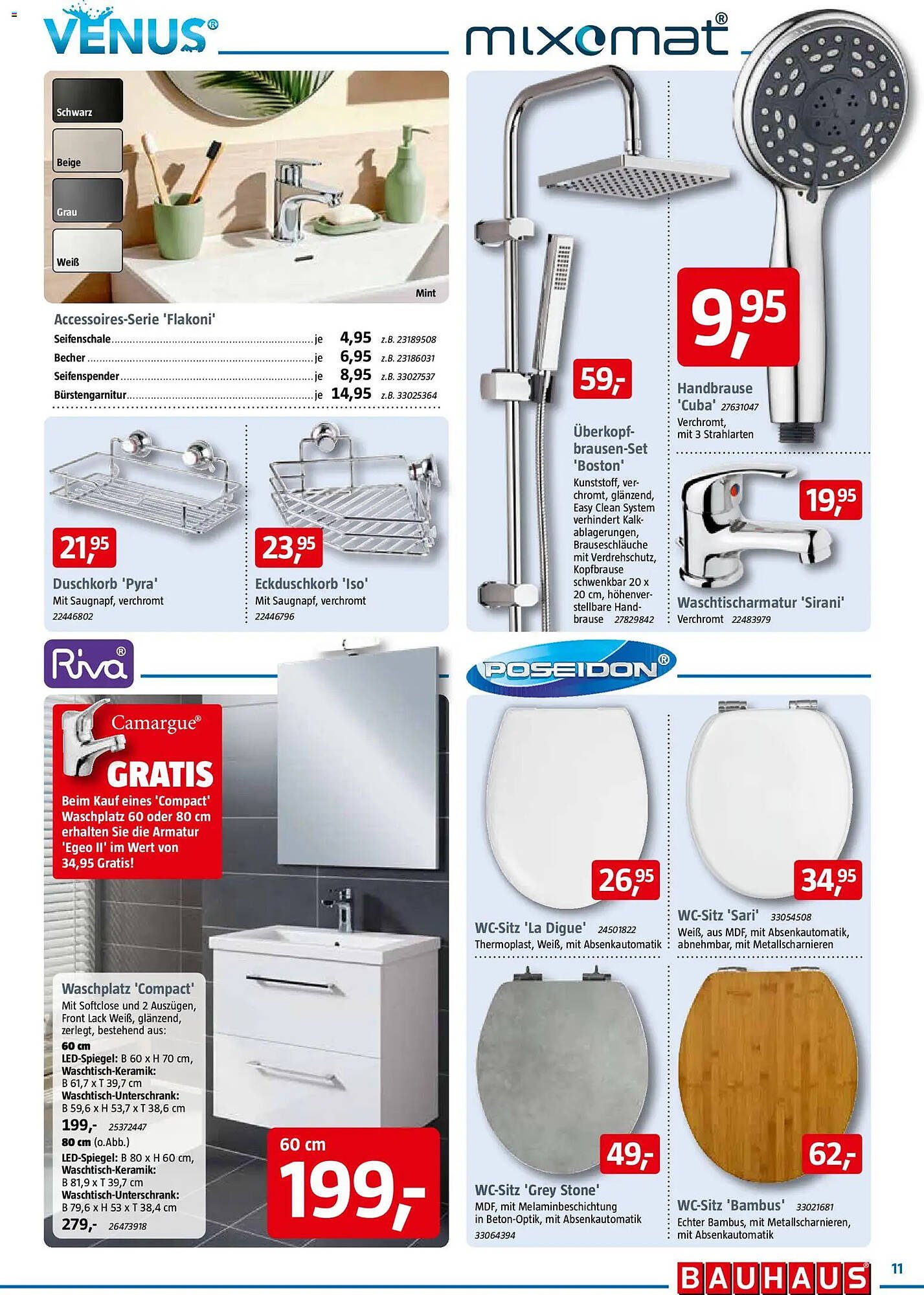 Bauhaus Prospekt (2026-01-31 - 2026-02-28)