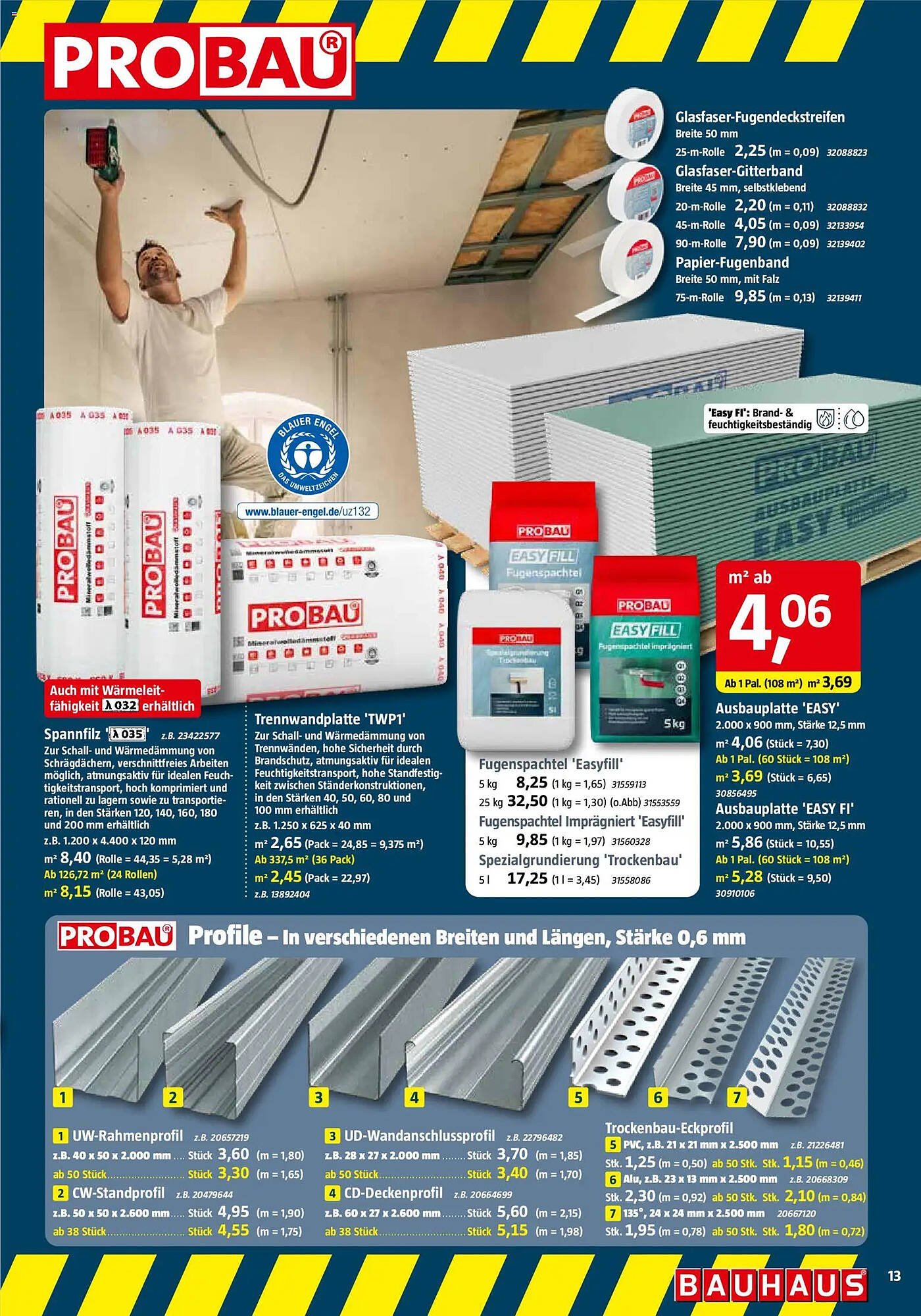 Bauhaus Prospekt (2026-01-31 - 2026-02-28)