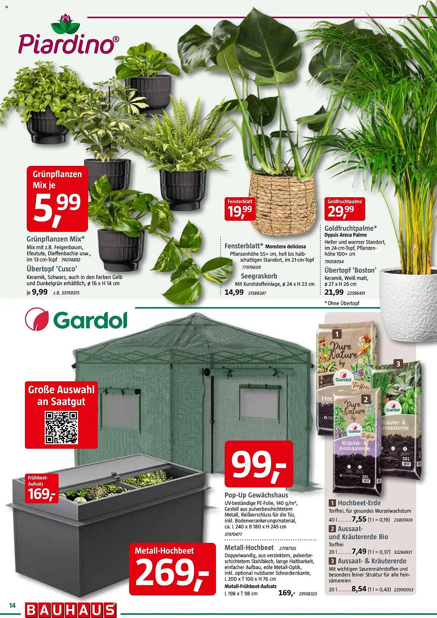 Bauhaus Prospekt (2026-01-31 - 2026-02-28)