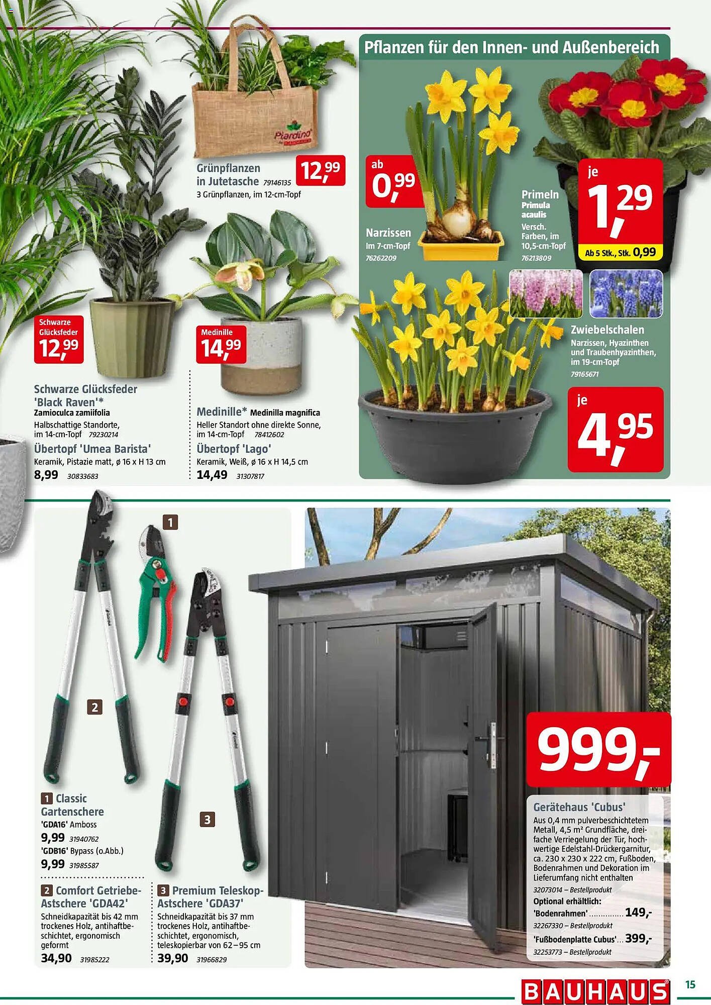 Bauhaus Prospekt (2026-01-31 - 2026-02-28)