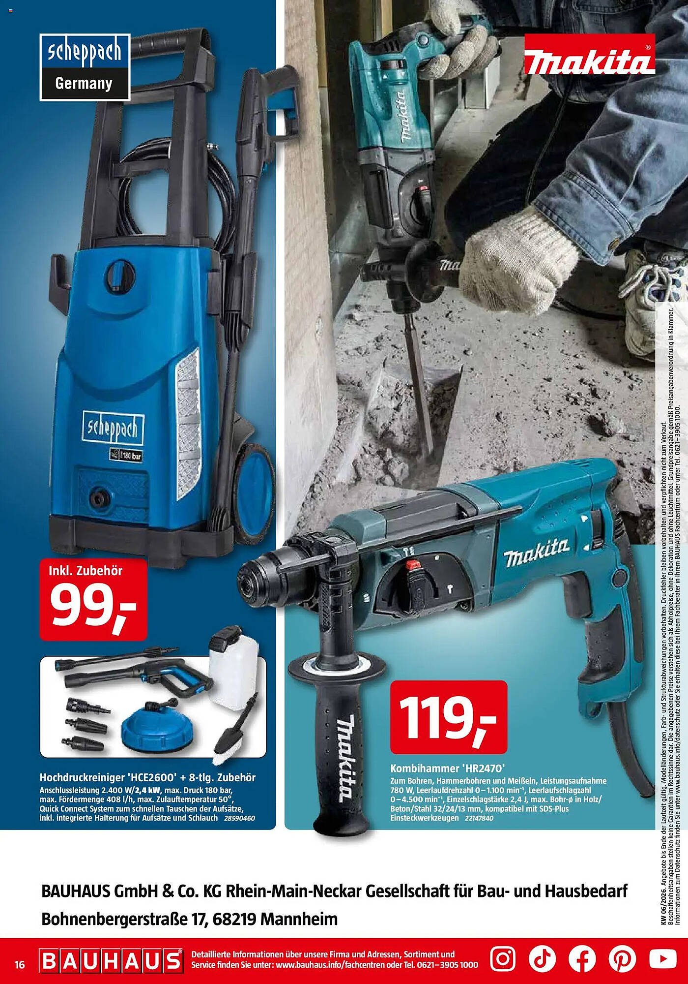 Bauhaus Prospekt (2026-01-31 - 2026-02-28)