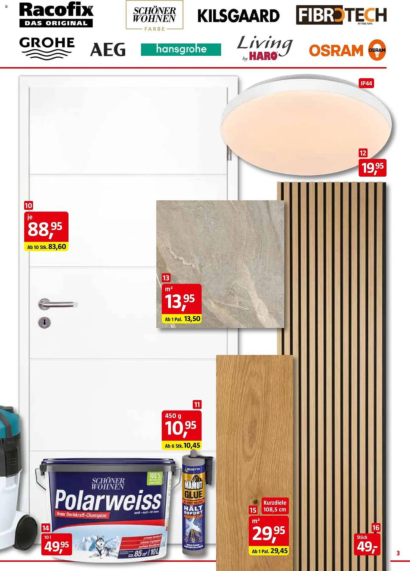 Bauhaus Prospekt (2026-01-31 - 2026-02-28)