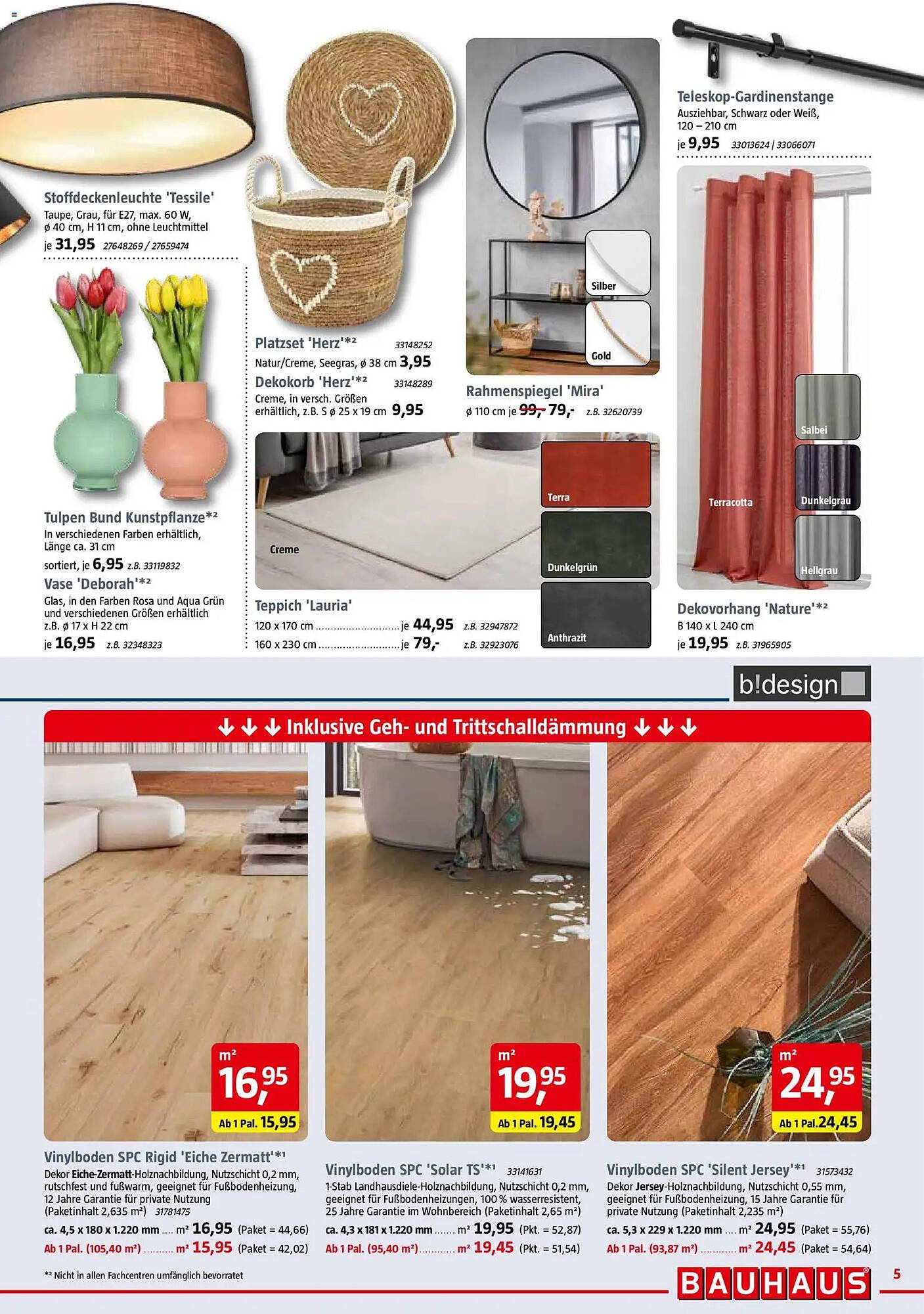 Bauhaus Prospekt (2026-01-31 - 2026-02-28)
