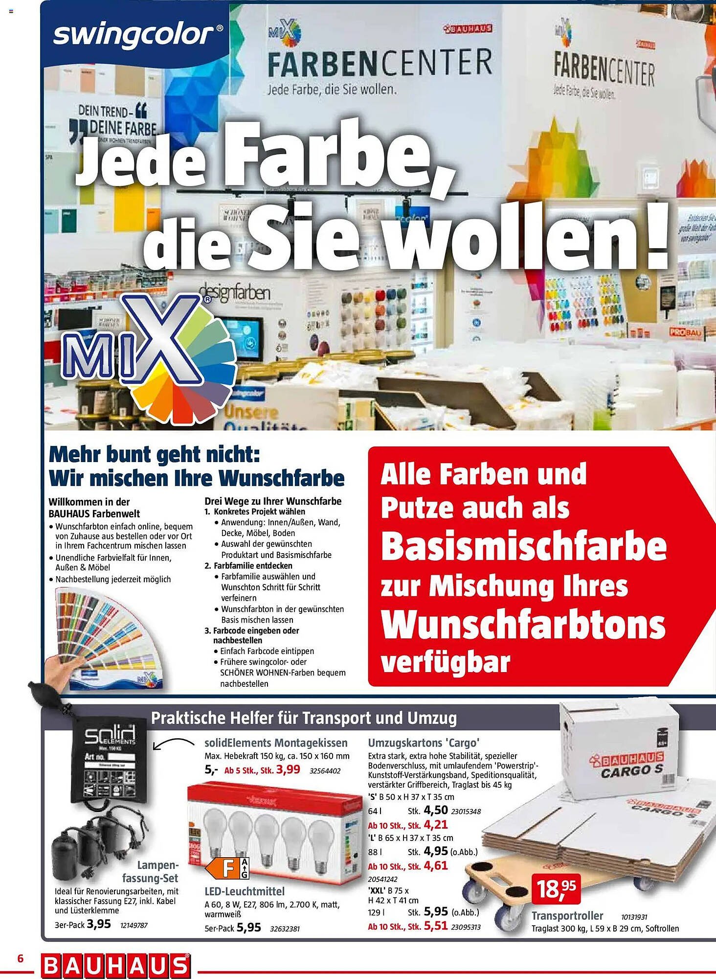 Bauhaus Prospekt (2026-01-31 - 2026-02-28)