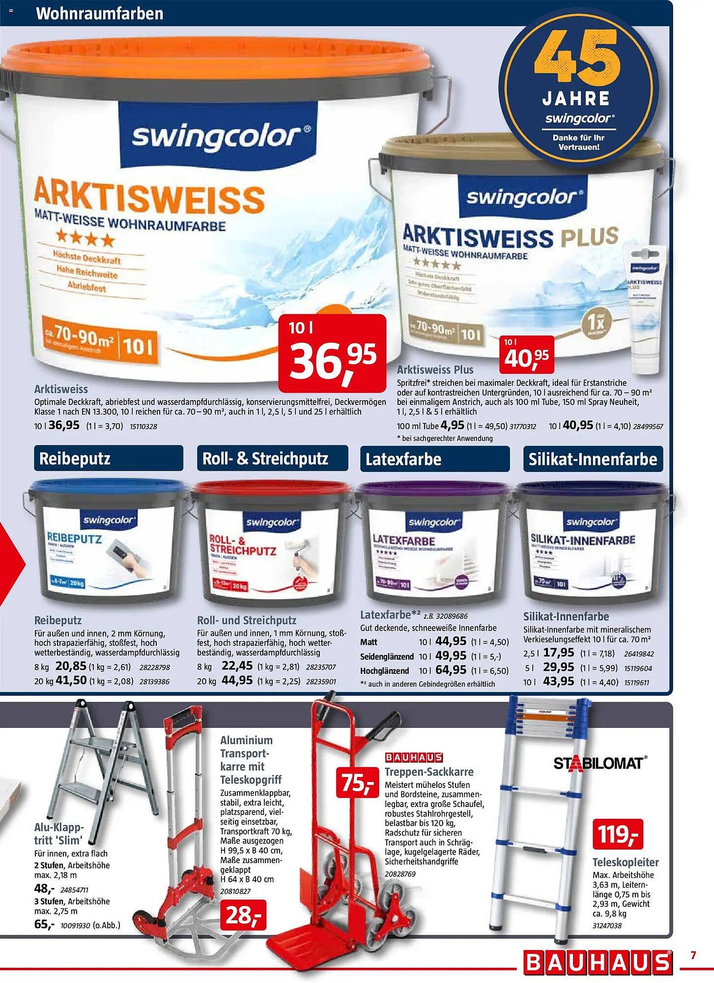 Bauhaus Prospekt (2026-01-31 - 2026-02-28)