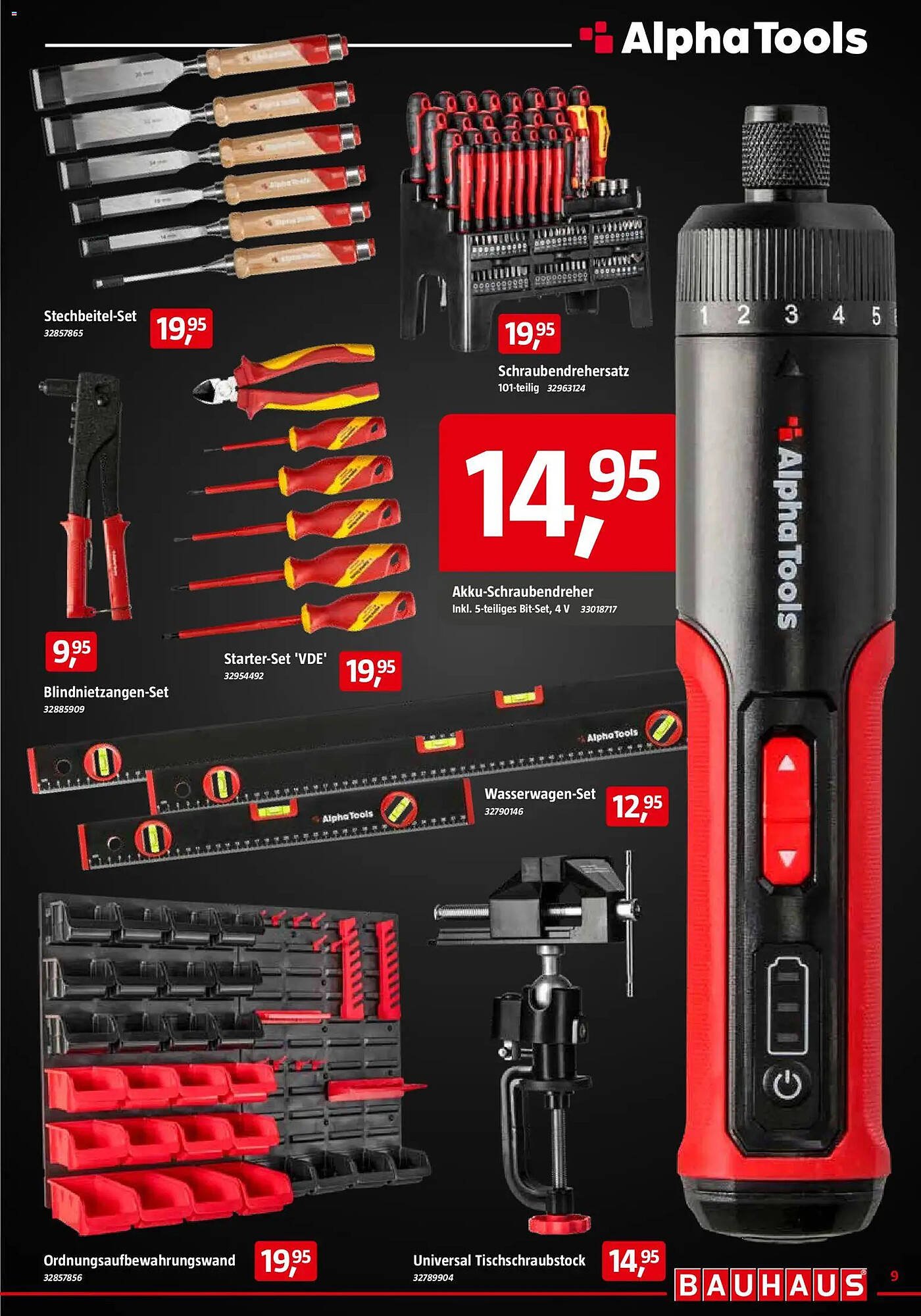 Bauhaus Prospekt (2026-01-31 - 2026-02-28)