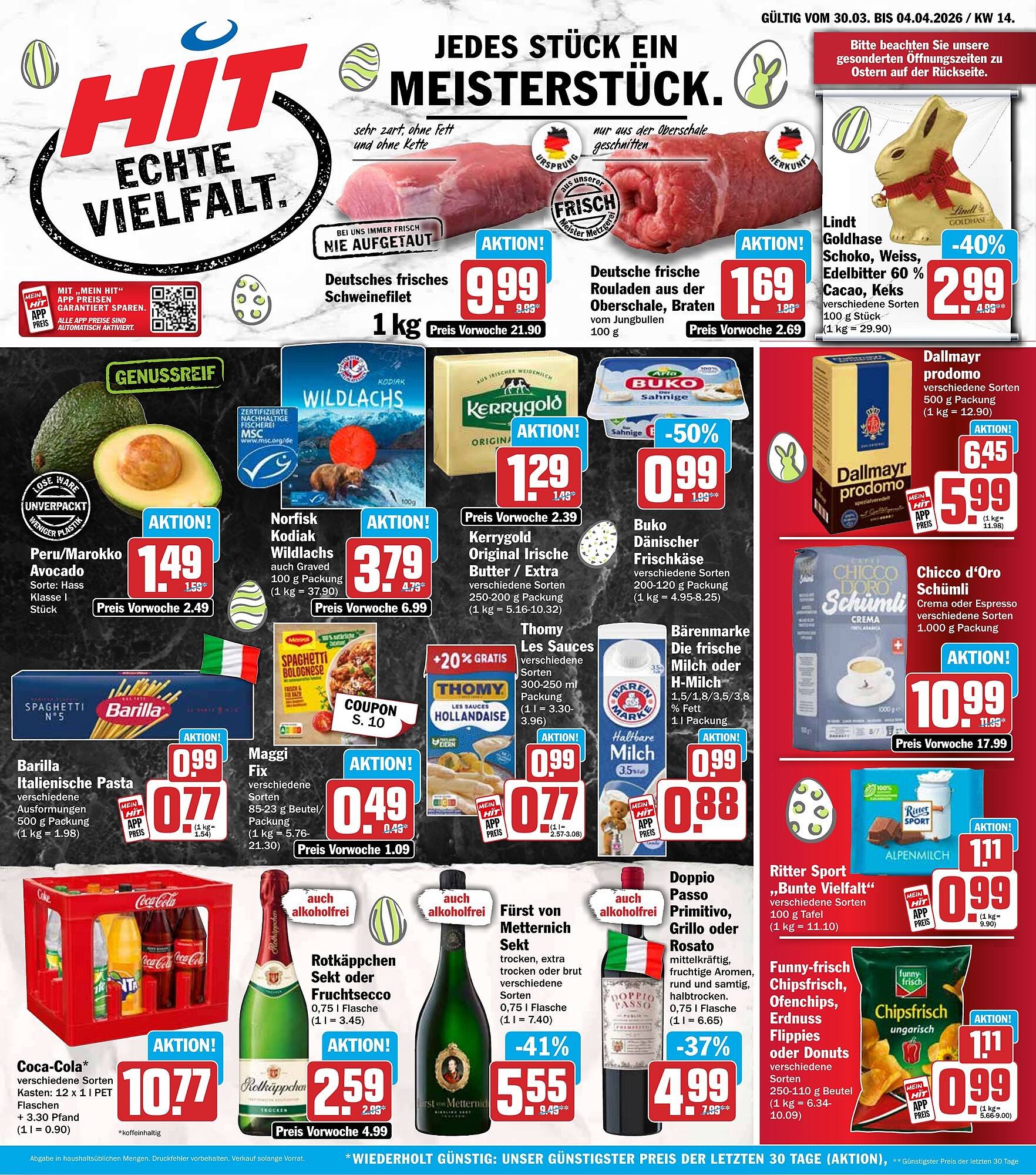 HIT Prospekt (2026-03-30 - 2026-04-04)