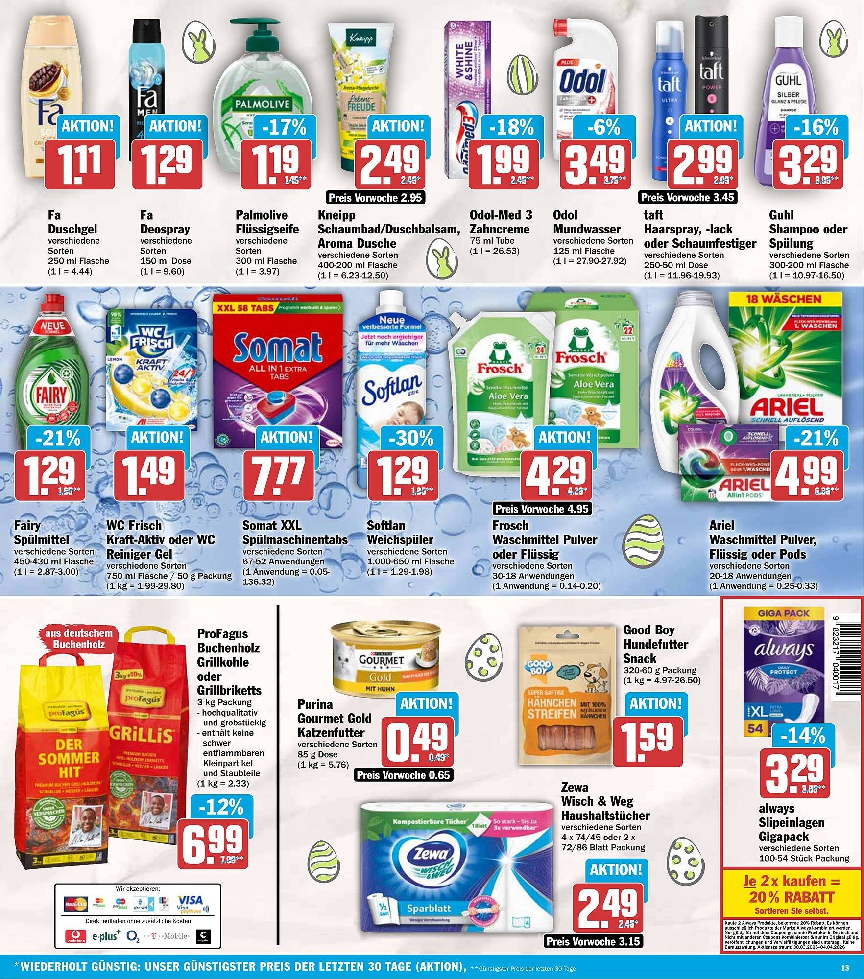 HIT Prospekt (2026-03-30 - 2026-04-04)