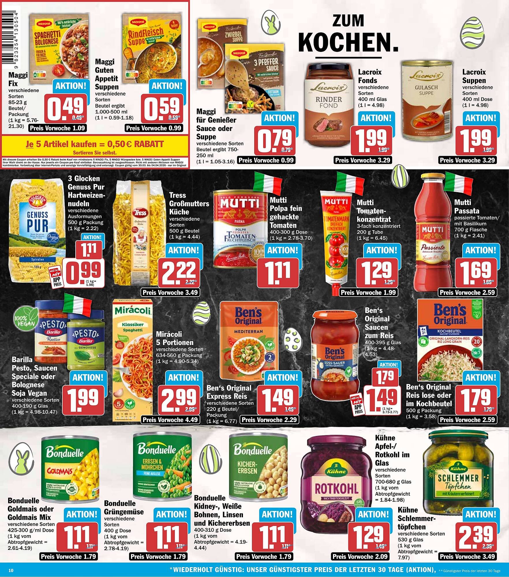 HIT Prospekt (2026-03-30 - 2026-04-04)