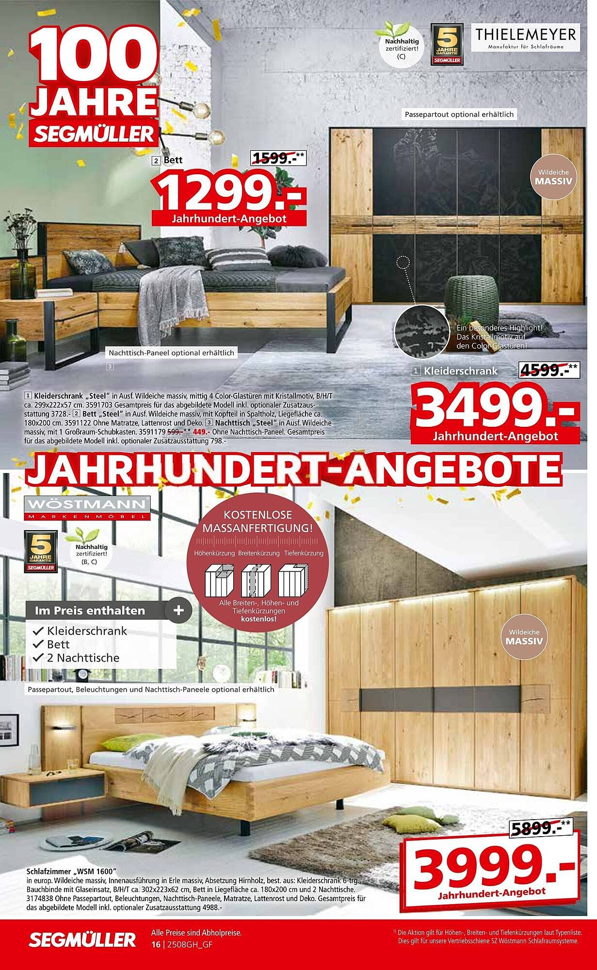 Segmüller Prospekt (2025-08-23 - 2025-09-21) | 28