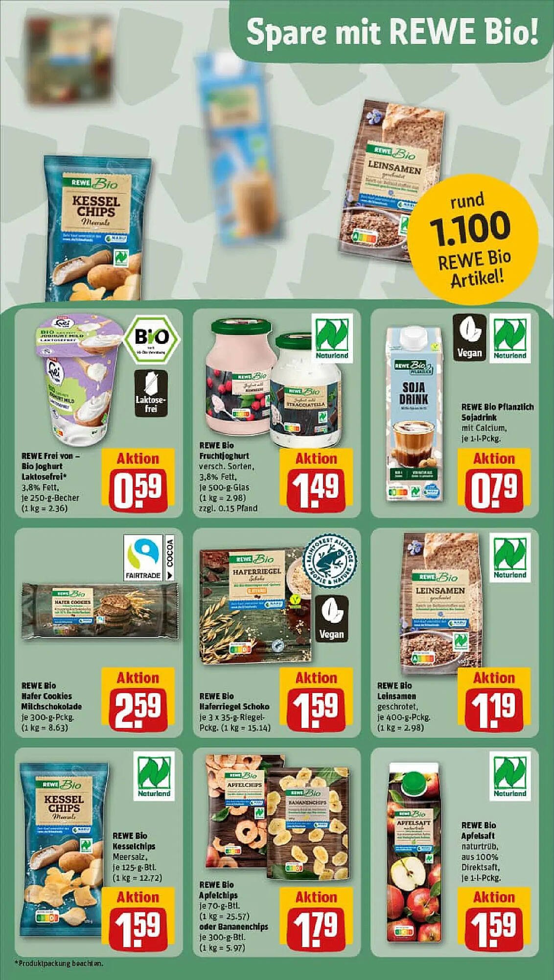 REWE Prospekt (2026-01-11 - 2026-01-18)