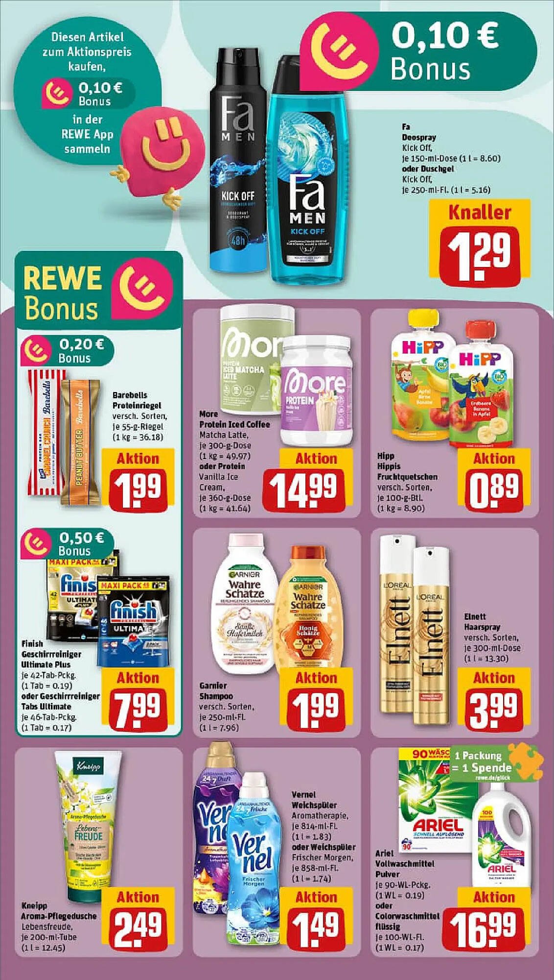 REWE Prospekt (2026-01-11 - 2026-01-18)