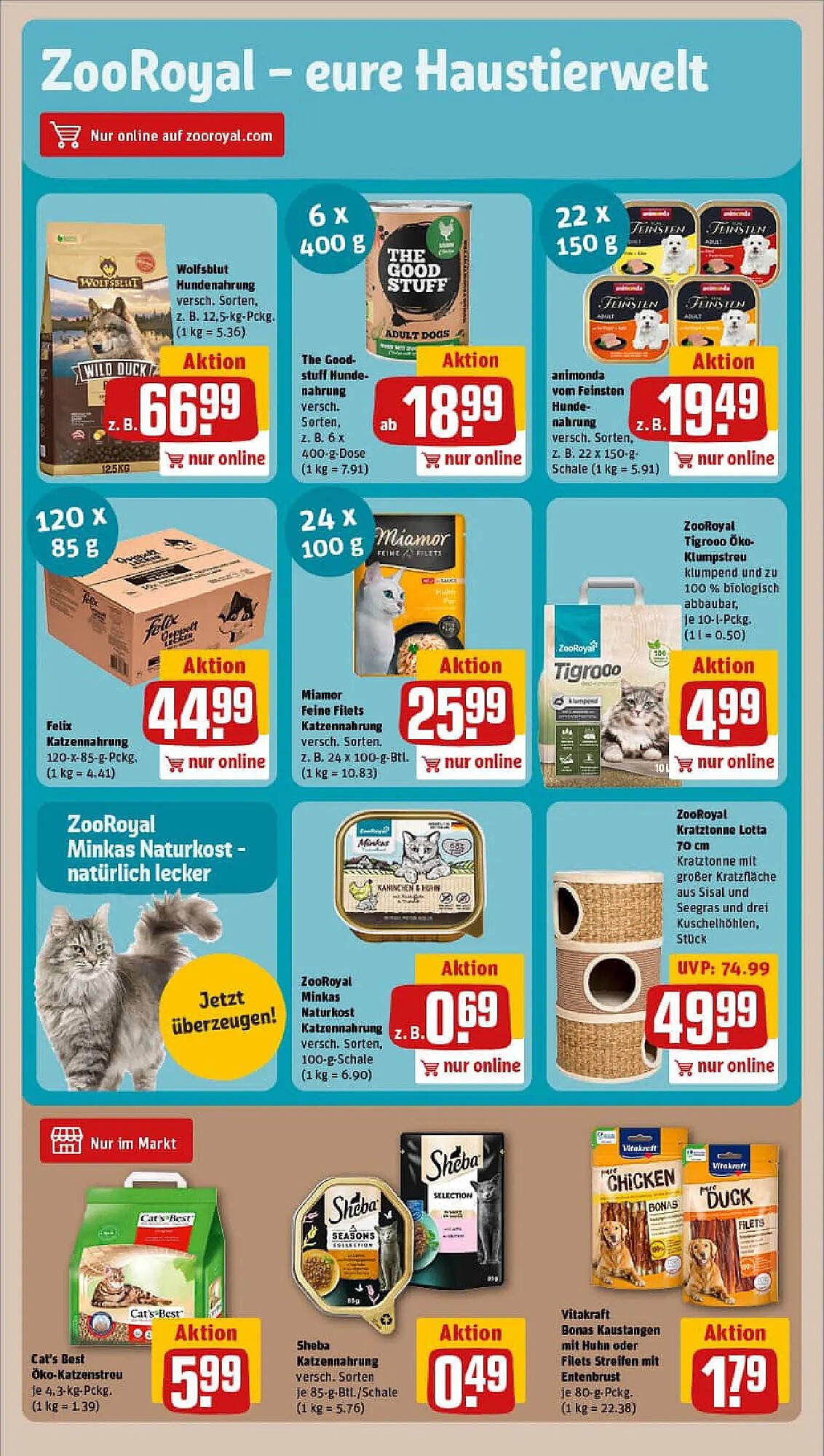 REWE Prospekt (2026-01-11 - 2026-01-18)