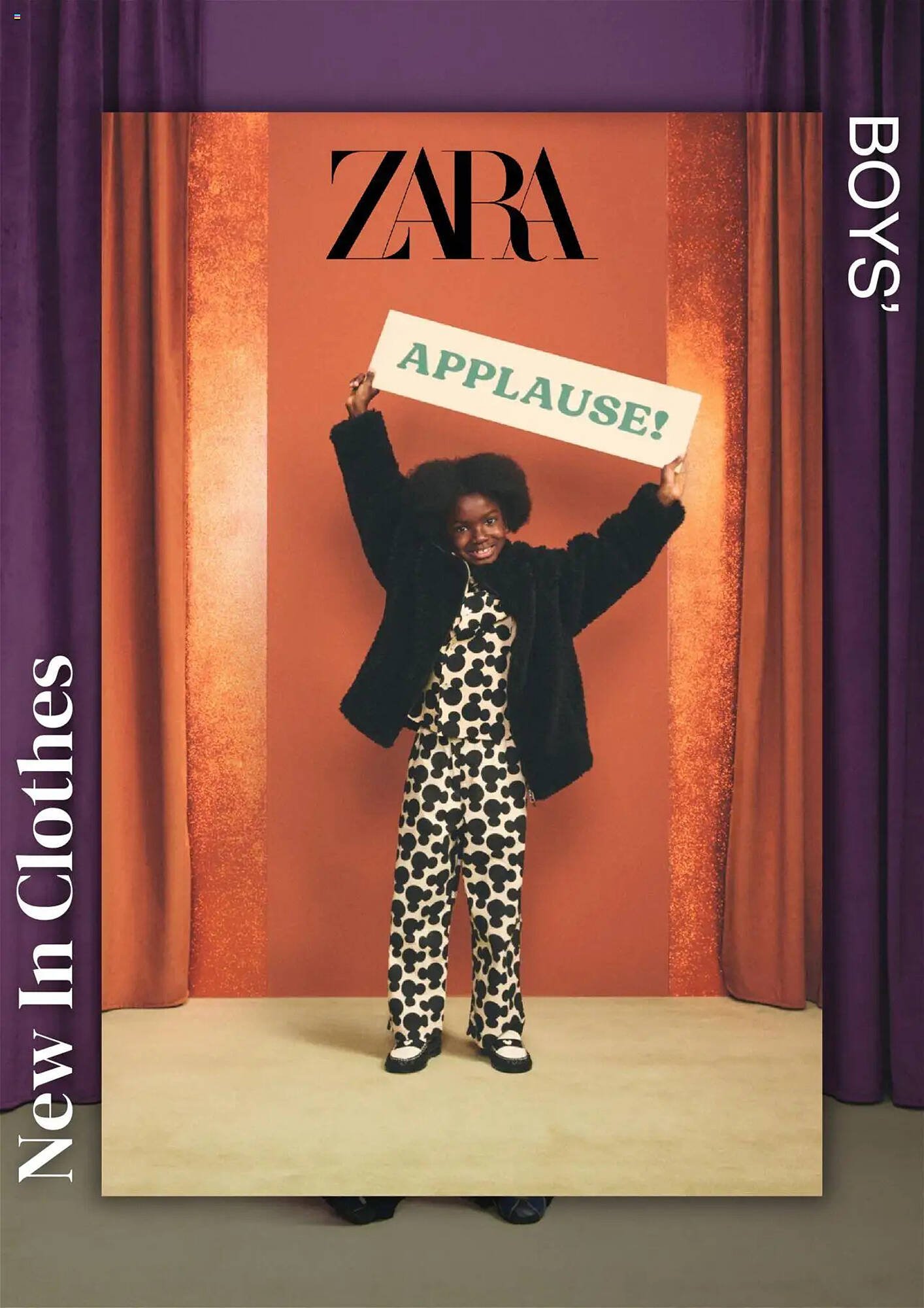 ZARA Prospekt (2025-10-01 - 2025-10-31) | 1