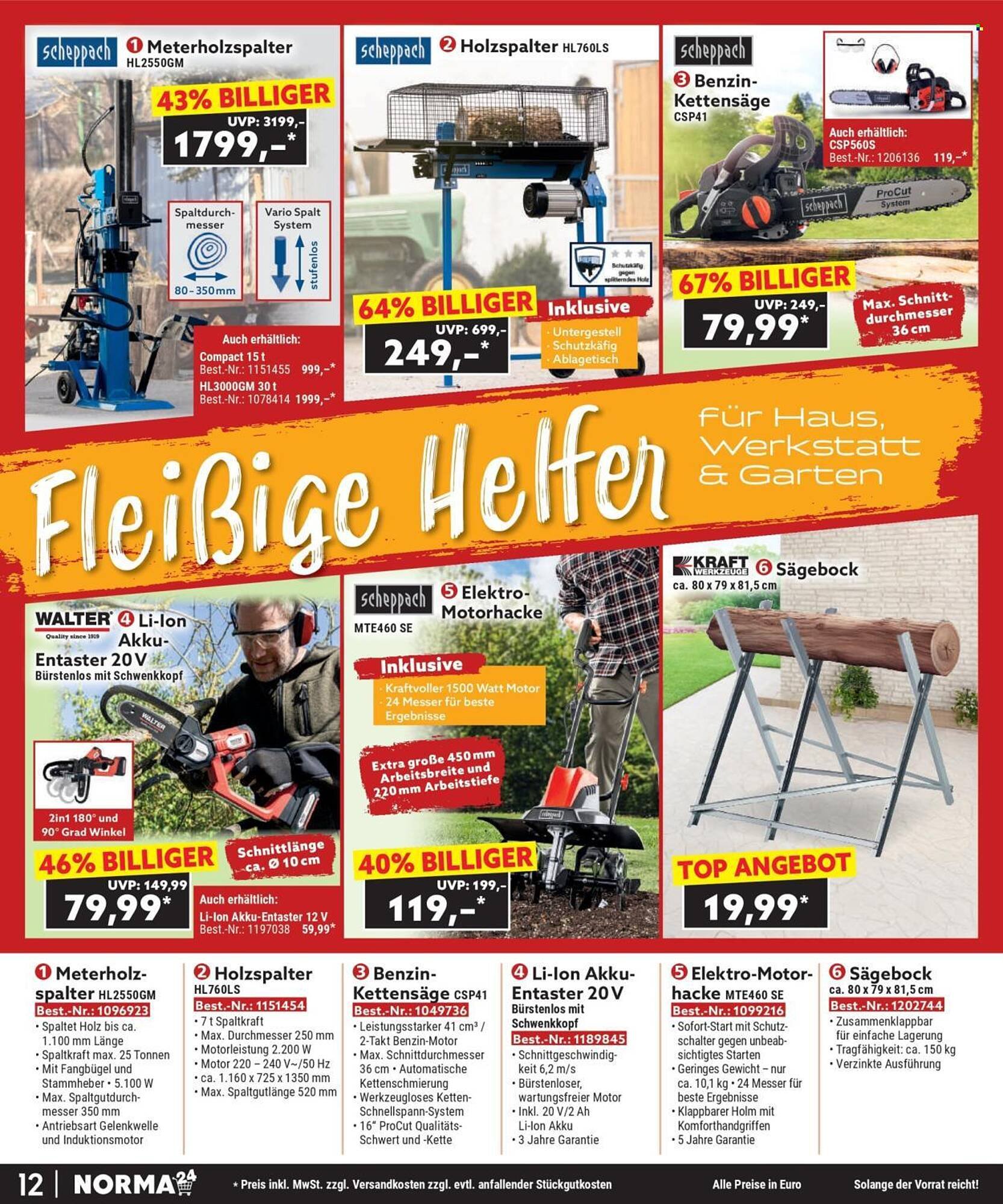 Norma Prospekt (2025-09-01 - 2025-09-30) | 12