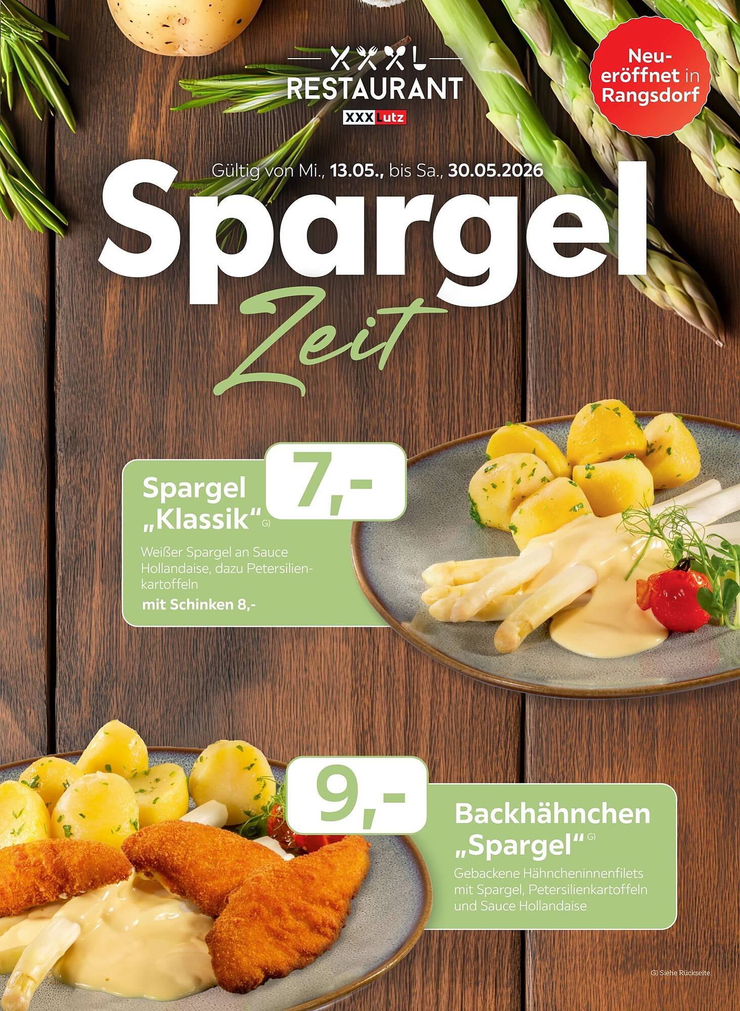 XXXLutz Prospekt (2026-05-11 - 2026-05-25)