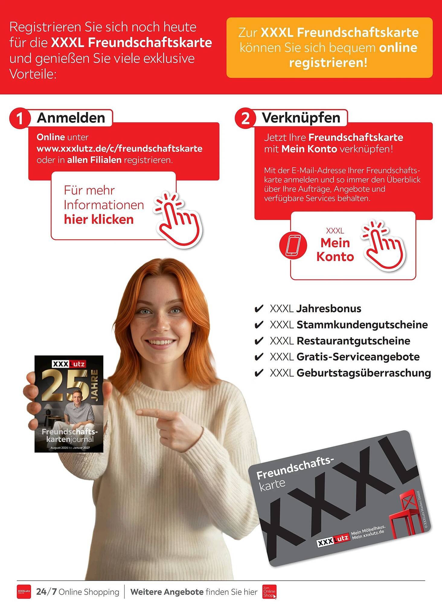 XXXLutz Prospekt (2026-05-11 - 2026-05-25)