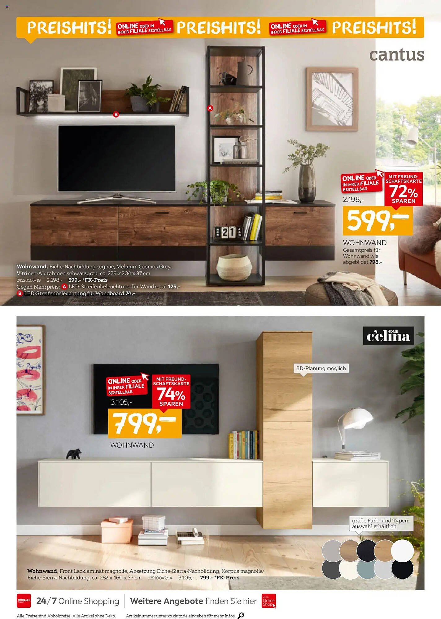 XXXLutz Prospekt (2025-10-26 - 2025-11-09)