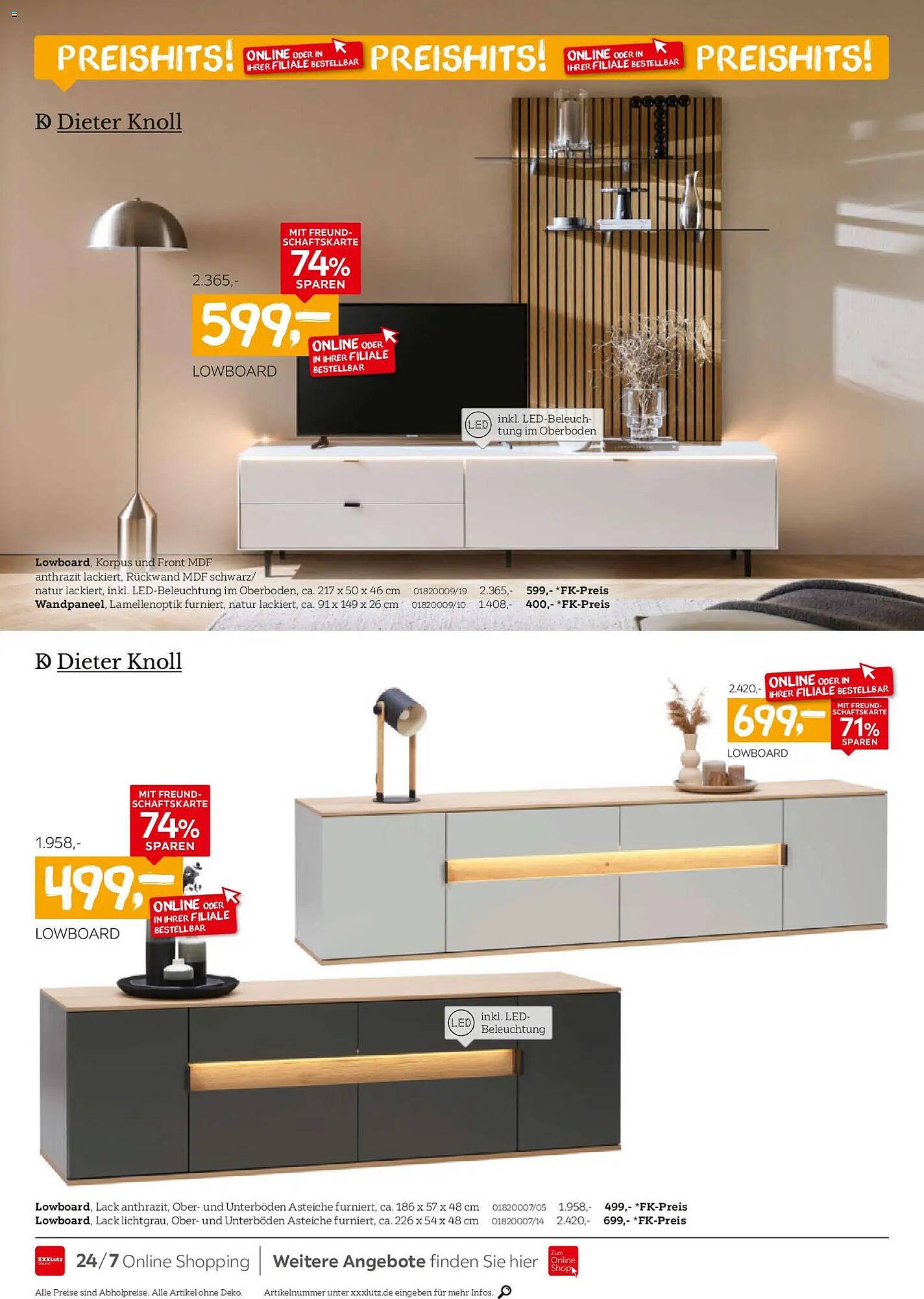 XXXLutz Prospekt (2025-10-26 - 2025-11-09)