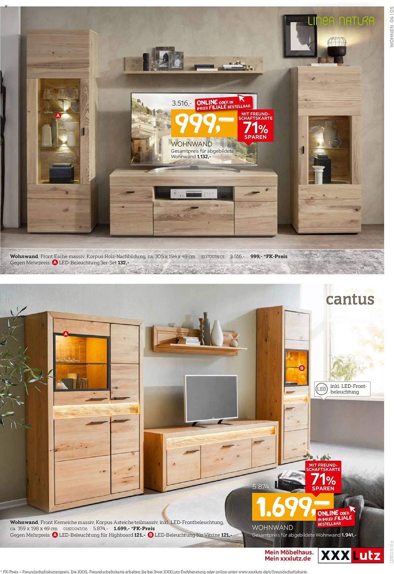 XXXLutz Prospekt (2025-10-26 - 2025-11-09)