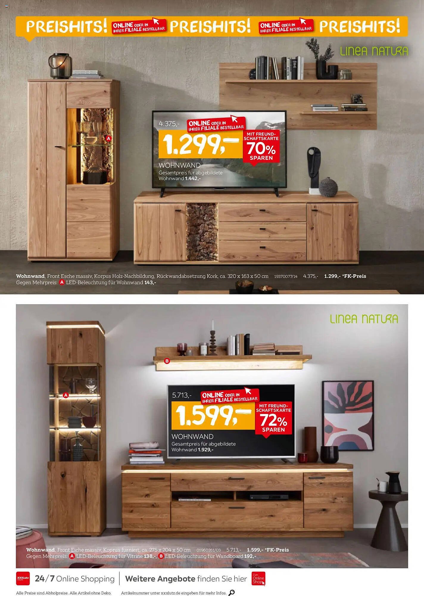 XXXLutz Prospekt (2025-10-26 - 2025-11-09)