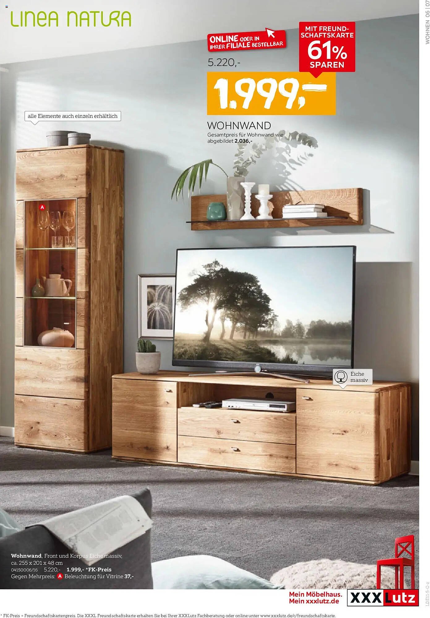 XXXLutz Prospekt (2025-10-26 - 2025-11-09)