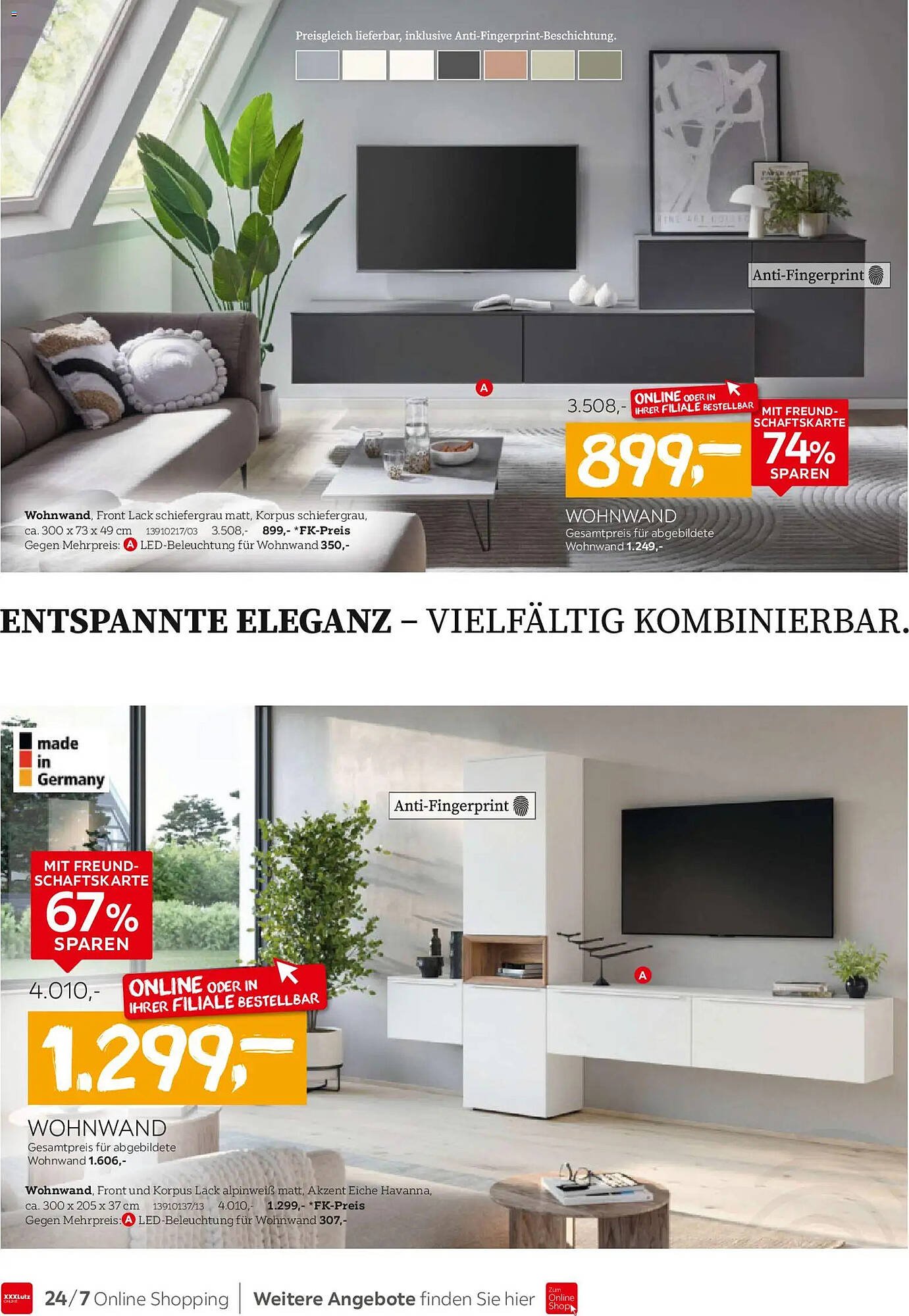 XXXLutz Prospekt (2025-10-26 - 2025-11-09)