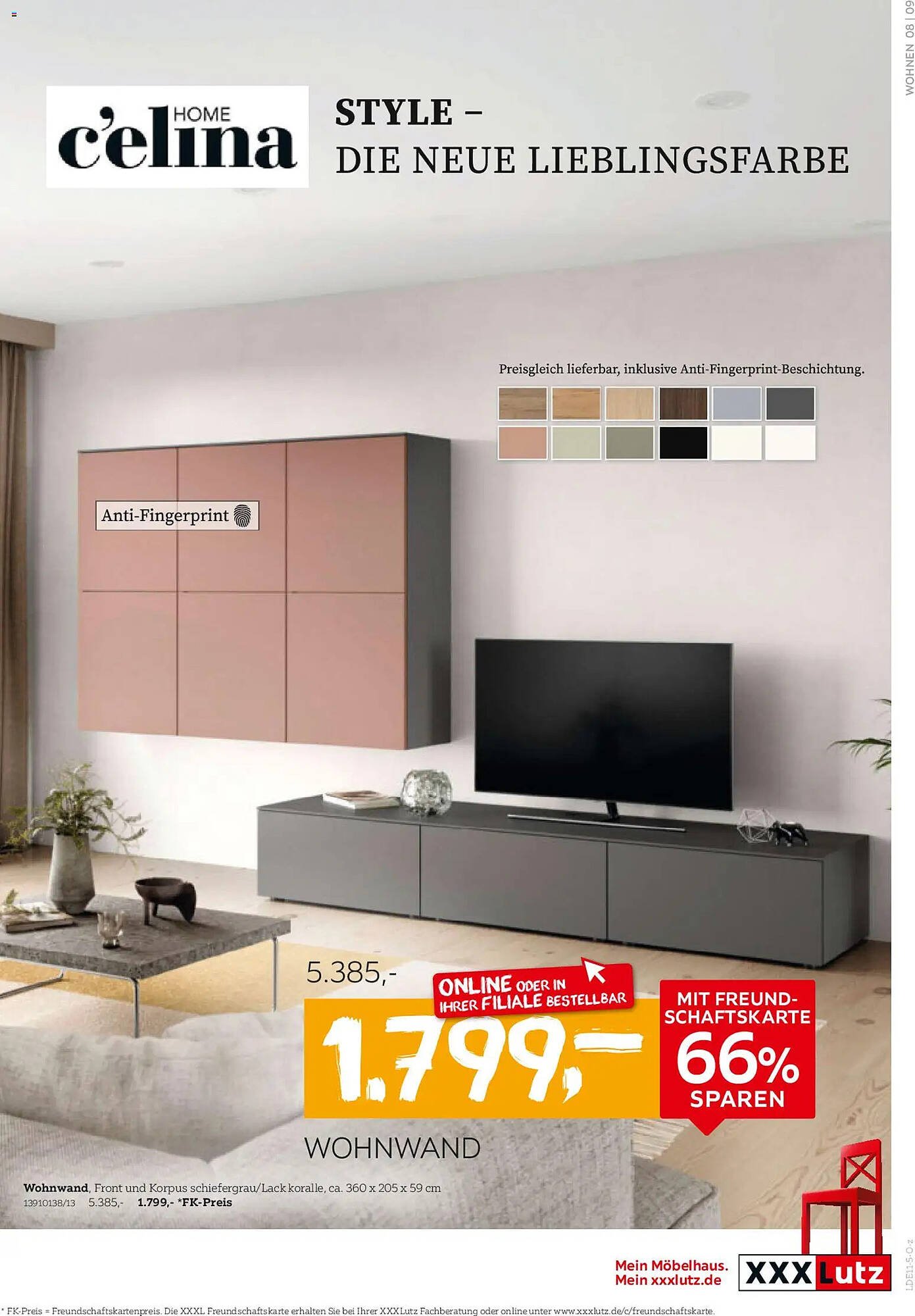 XXXLutz Prospekt (2025-10-26 - 2025-11-09)