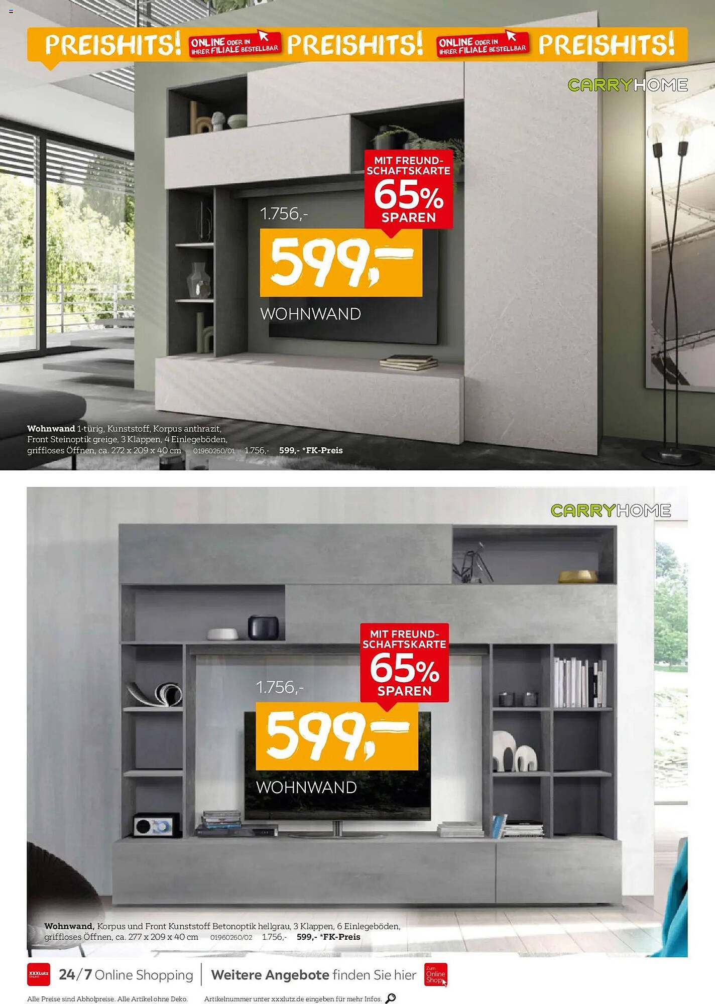 XXXLutz Prospekt (2025-10-26 - 2025-11-09)