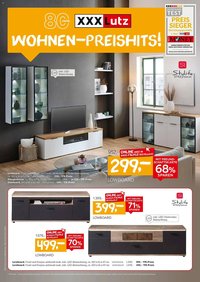 XXXLutz Prospekt (2025-10-26 - 2025-11-09)