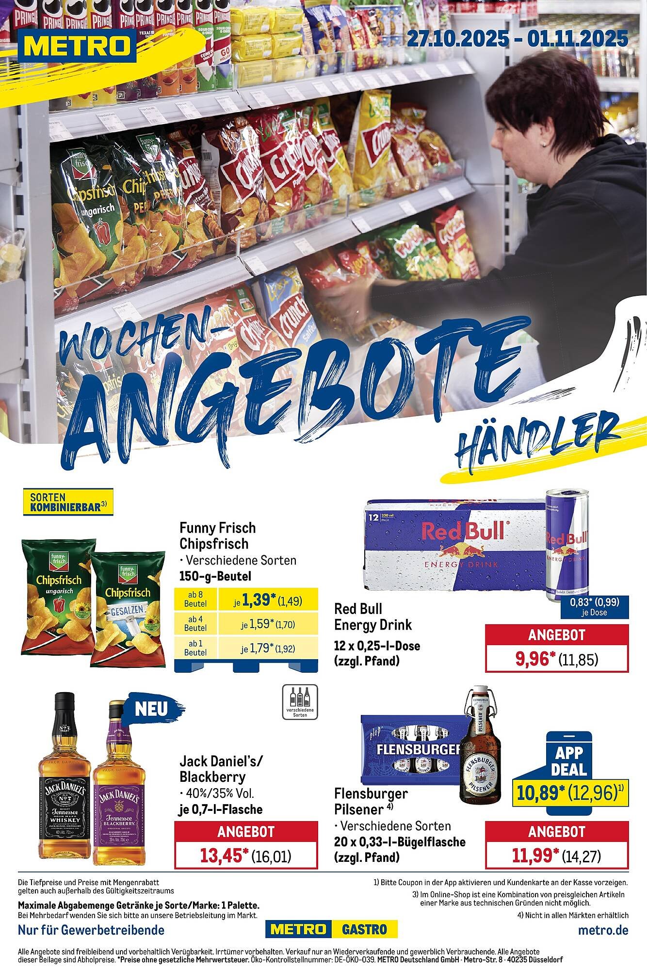 METRO Prospekt (2025-10-27 - 2025-11-01)