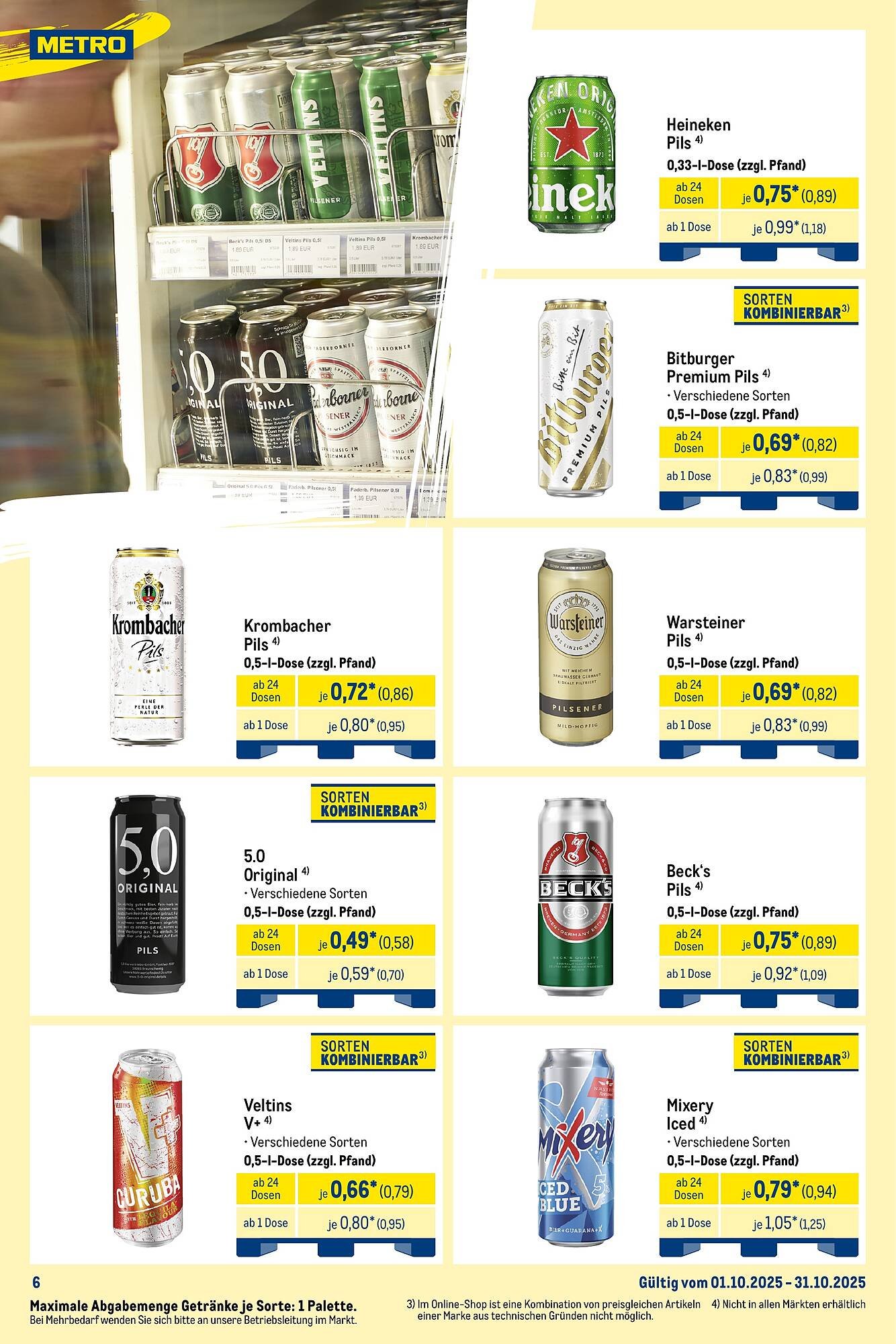 METRO Prospekt (2025-10-27 - 2025-11-01)