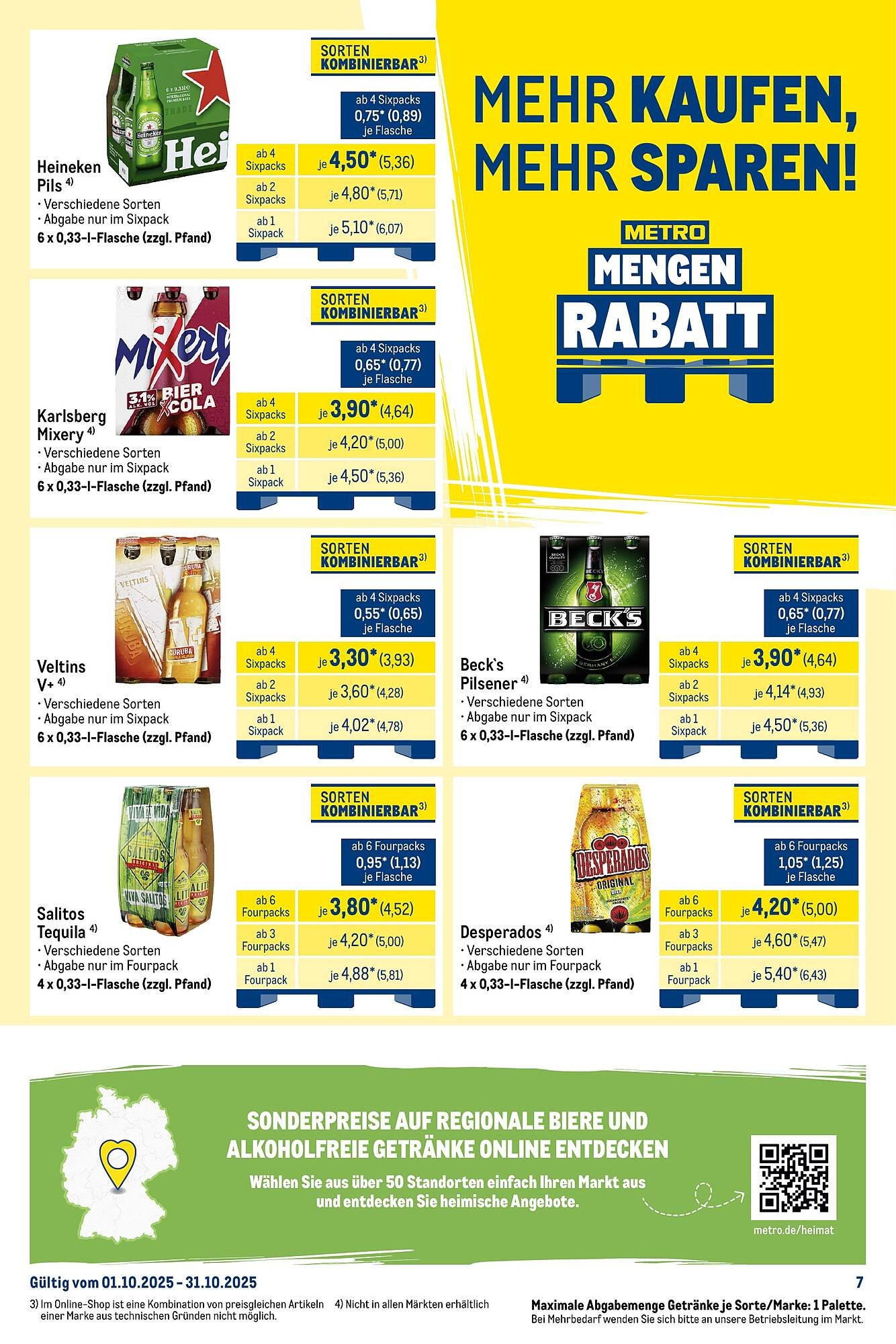 METRO Prospekt (2025-10-27 - 2025-11-01)