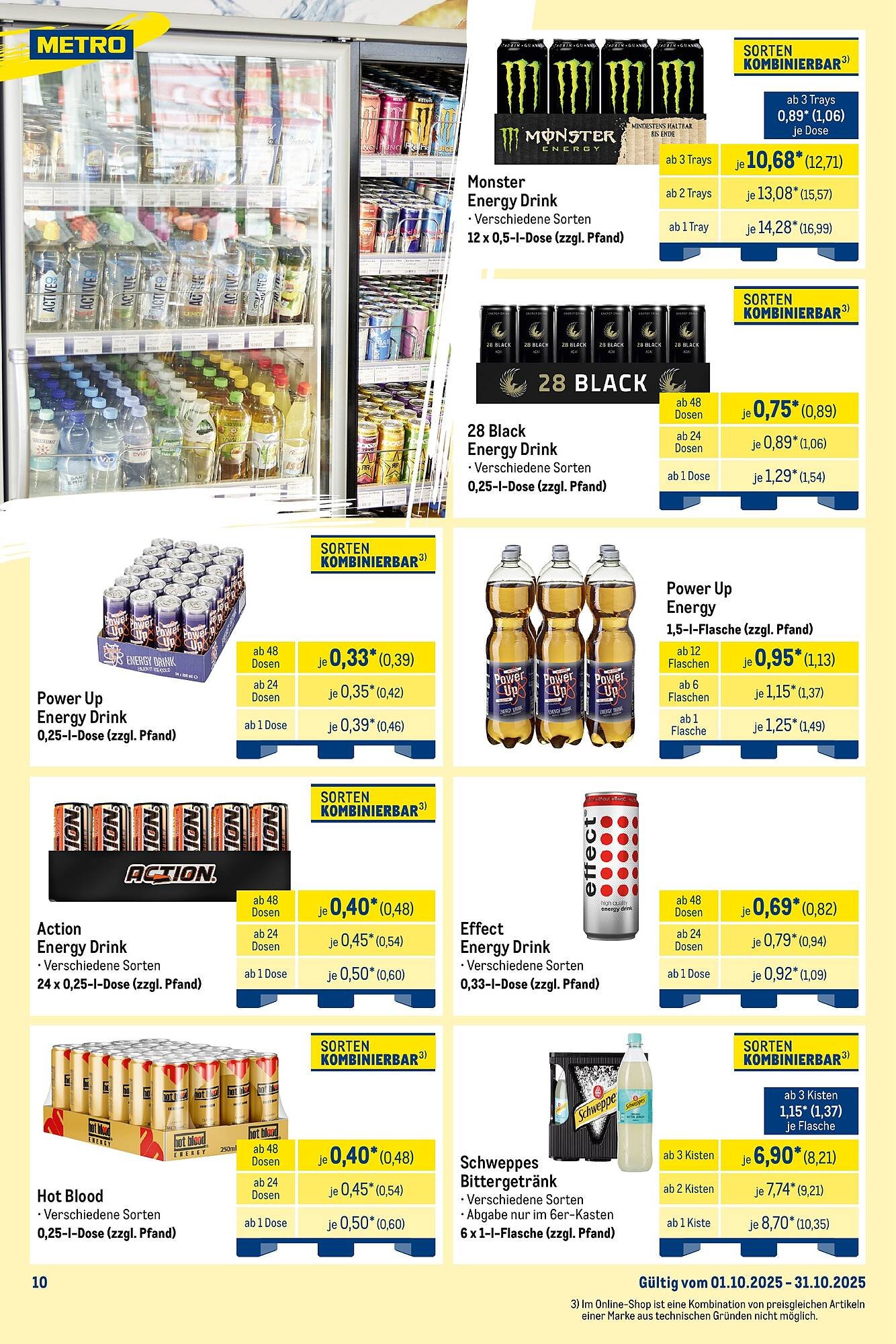 METRO Prospekt (2025-10-27 - 2025-11-01)