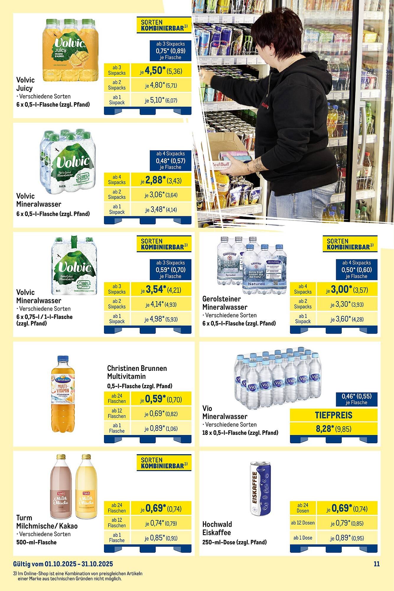 METRO Prospekt (2025-10-27 - 2025-11-01)