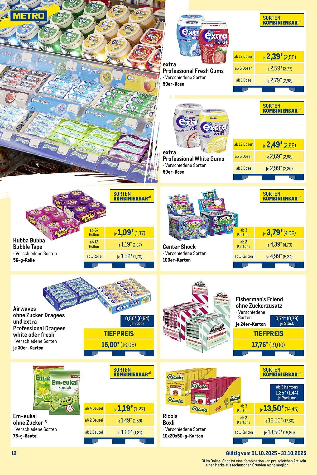 METRO Prospekt (2025-10-27 - 2025-11-01)