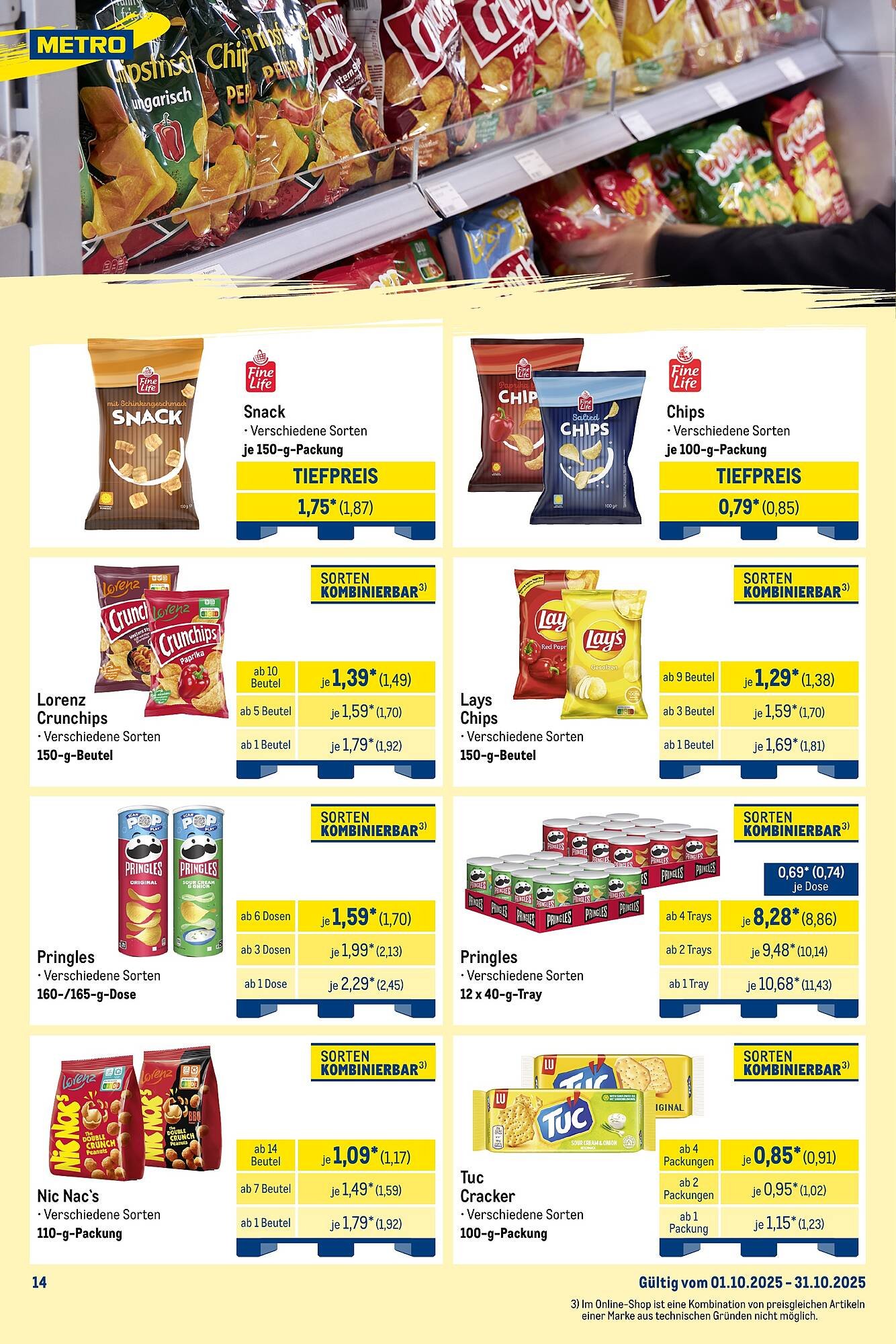 METRO Prospekt (2025-10-27 - 2025-11-01)