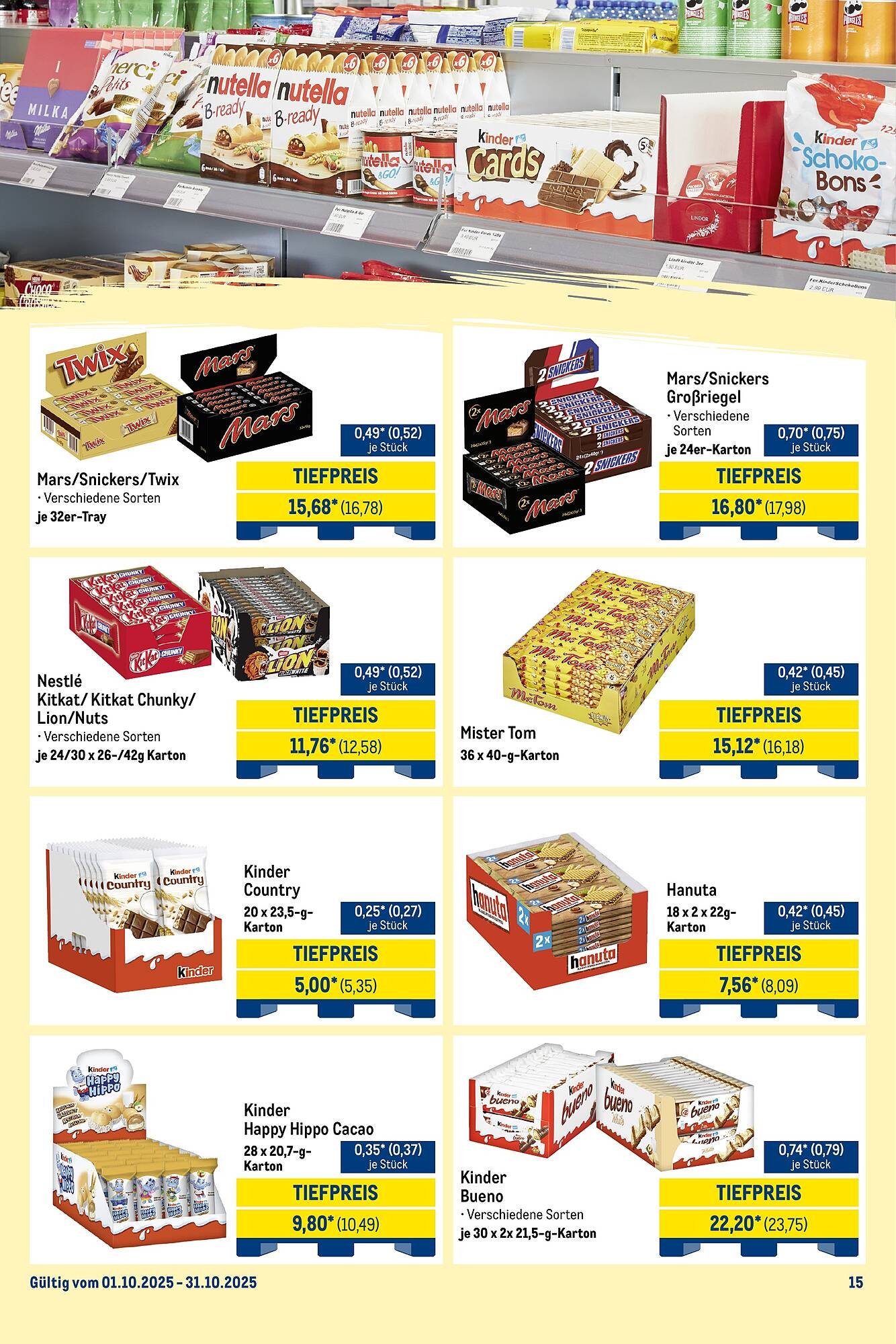 METRO Prospekt (2025-10-27 - 2025-11-01)