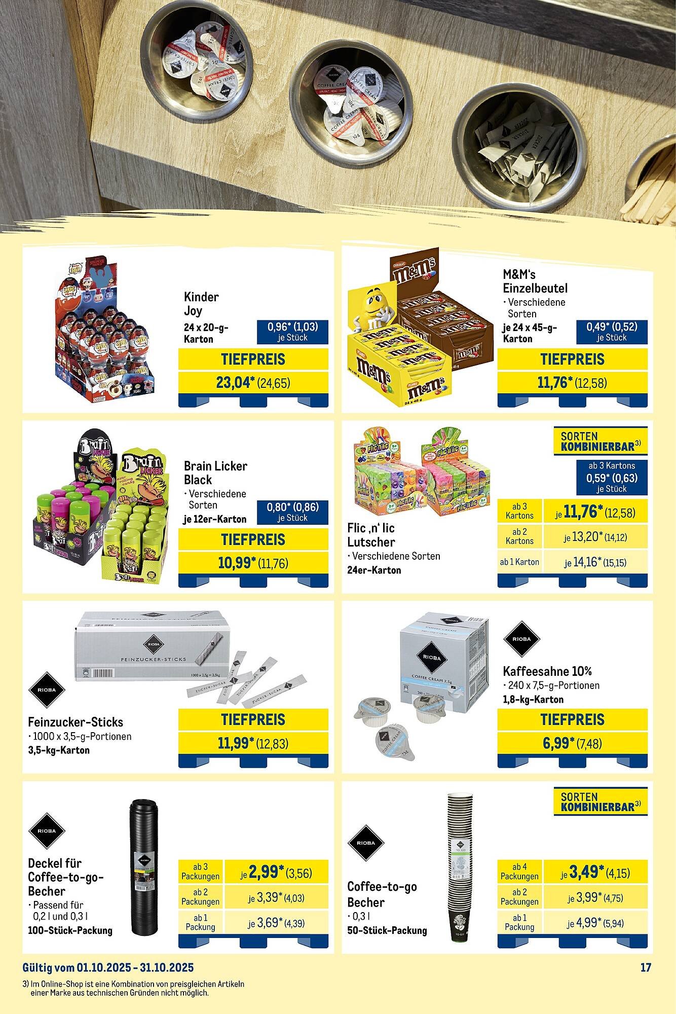 METRO Prospekt (2025-10-27 - 2025-11-01)