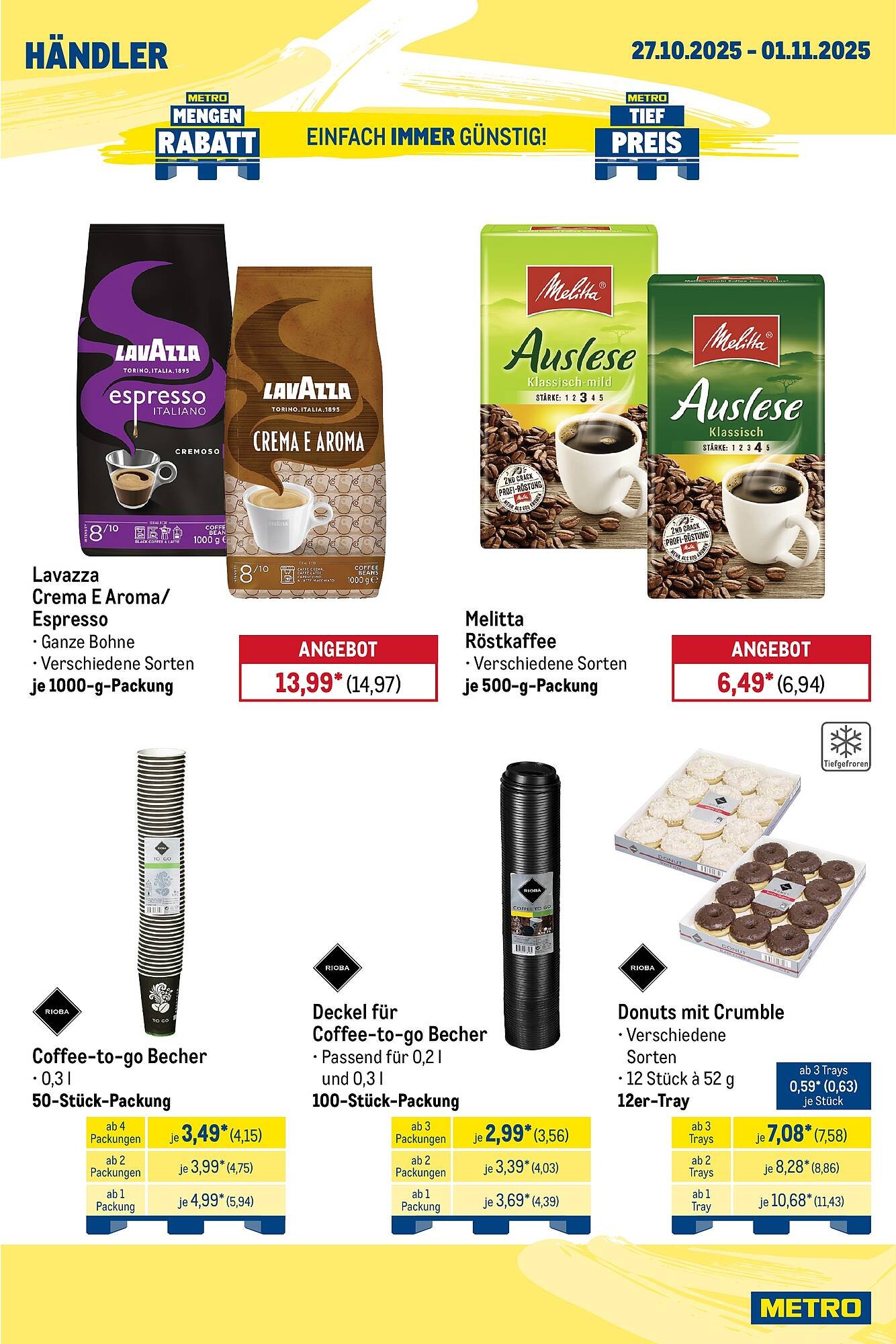 METRO Prospekt (2025-10-27 - 2025-11-01)