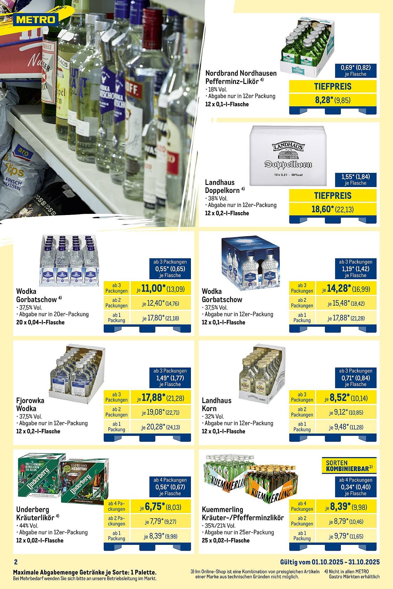 METRO Prospekt (2025-10-27 - 2025-11-01)
