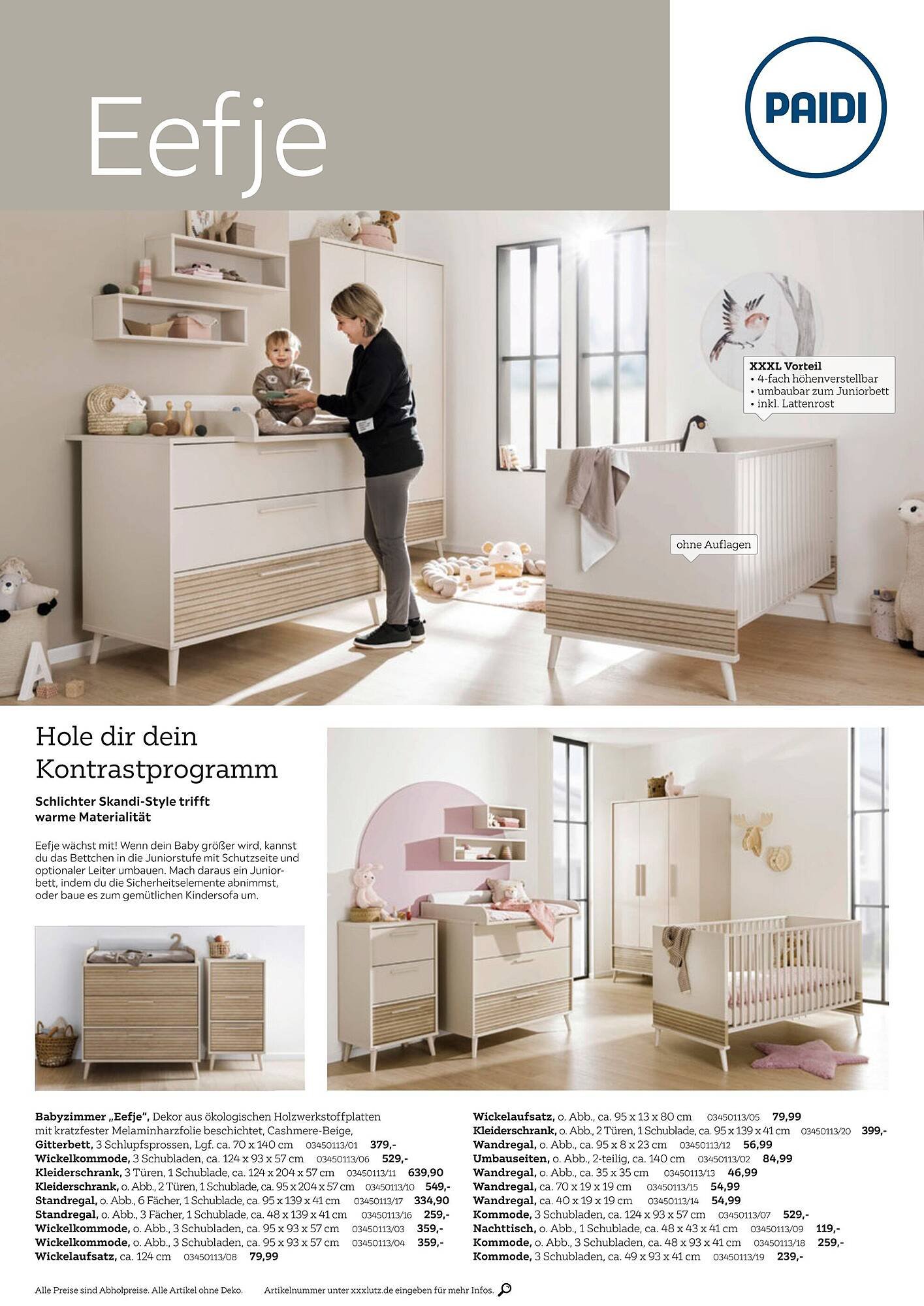 XXXLutz Prospekt (2025-08-18 - 2025-08-31) | 2