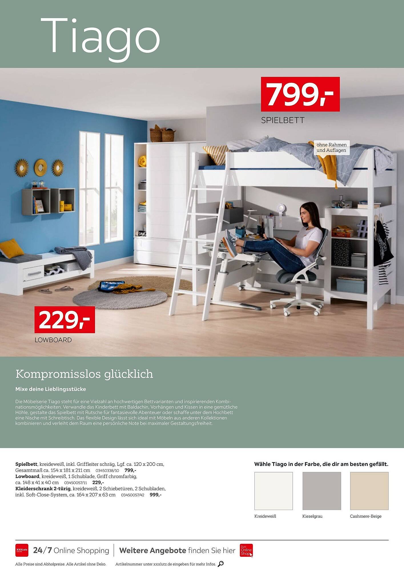 XXXLutz Prospekt (2025-08-18 - 2025-08-31) | 6