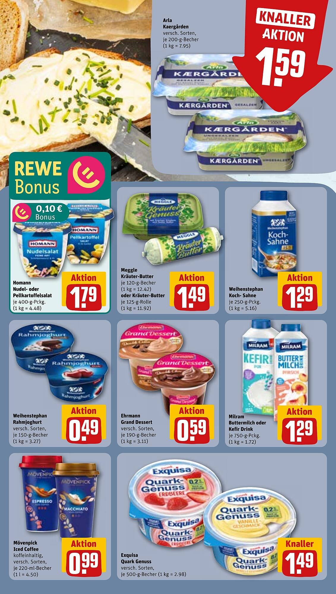 REWE Prospekt (2026-04-13 - 2026-04-19)