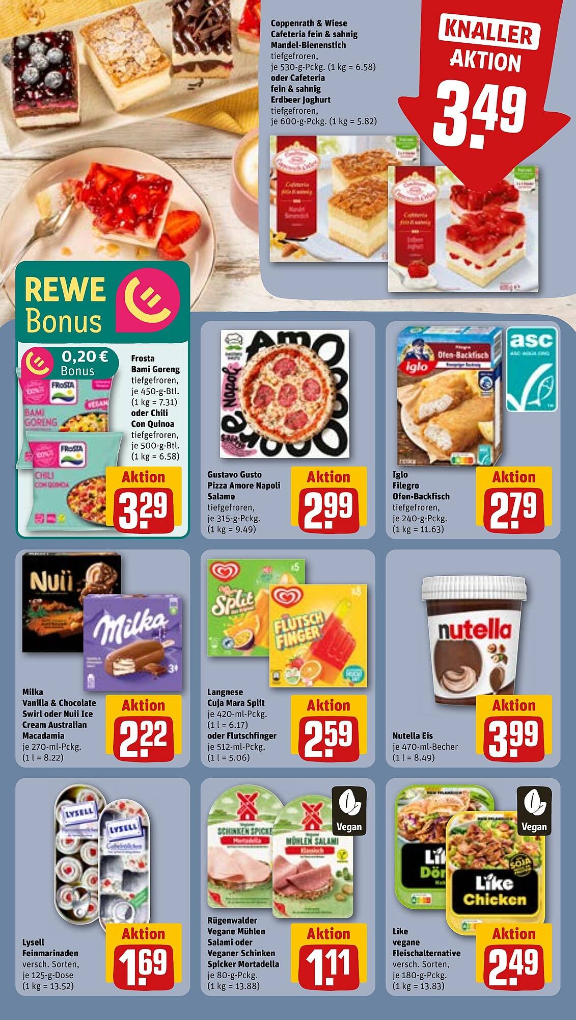 REWE Prospekt (2026-04-13 - 2026-04-19)