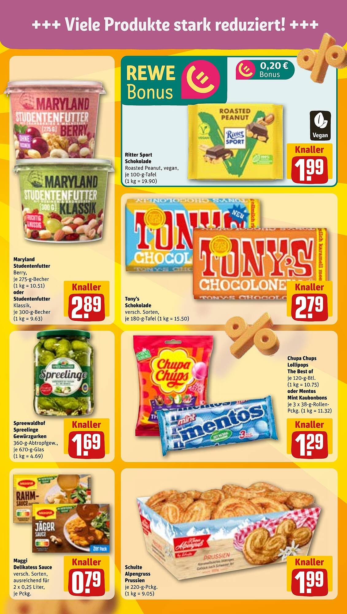 REWE Prospekt (2026-04-13 - 2026-04-19)