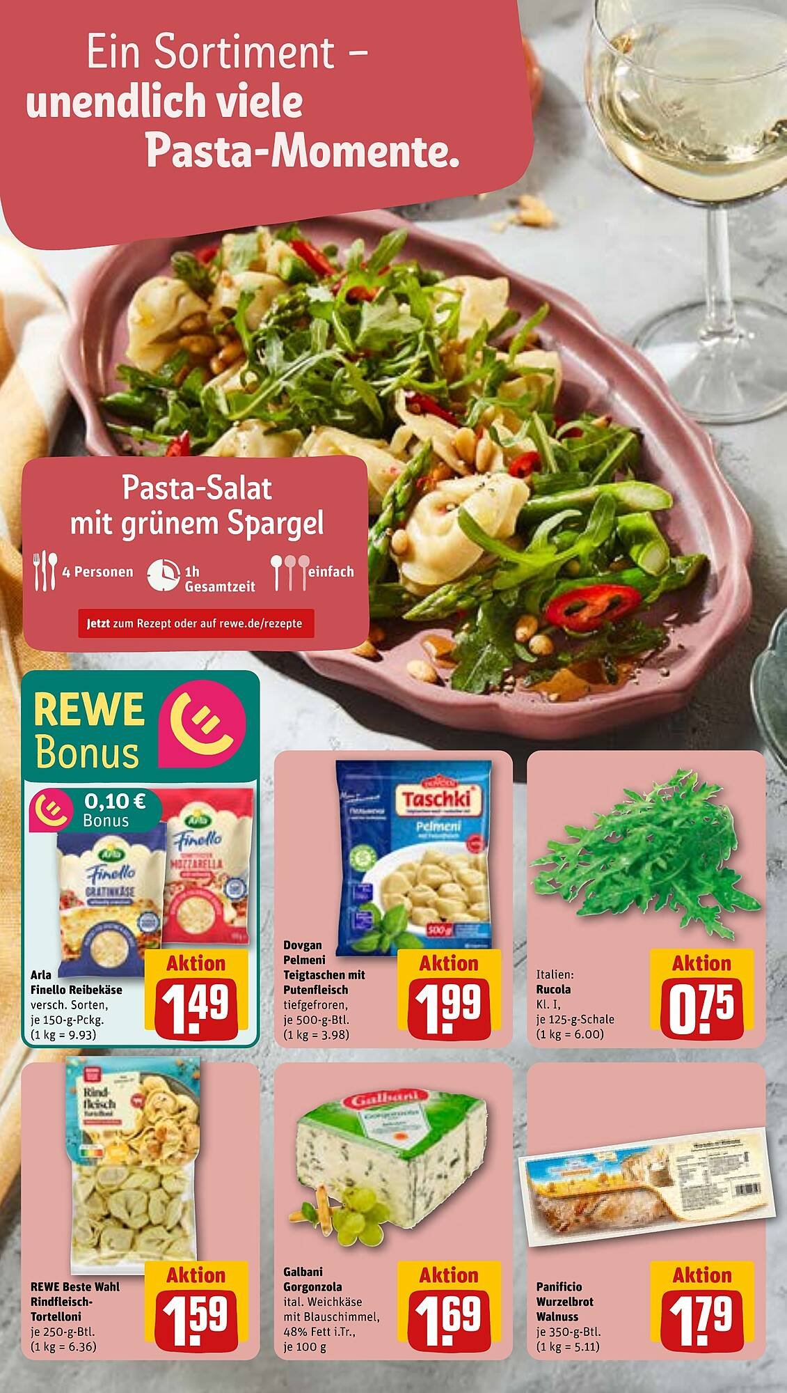 REWE Prospekt (2026-04-13 - 2026-04-19)