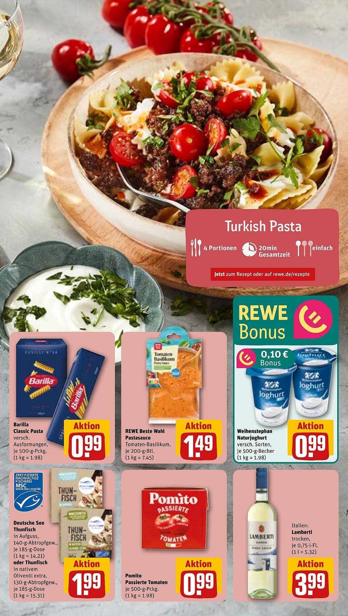 REWE Prospekt (2026-04-13 - 2026-04-19)