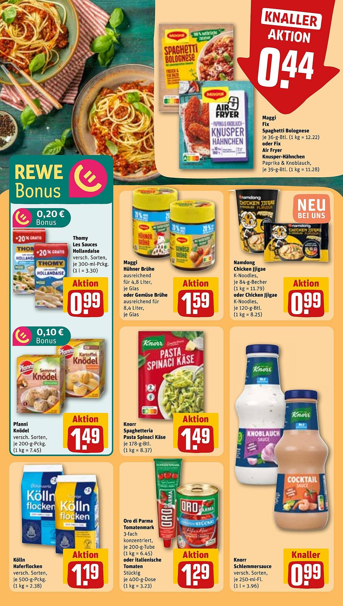 REWE Prospekt (2026-04-13 - 2026-04-19)