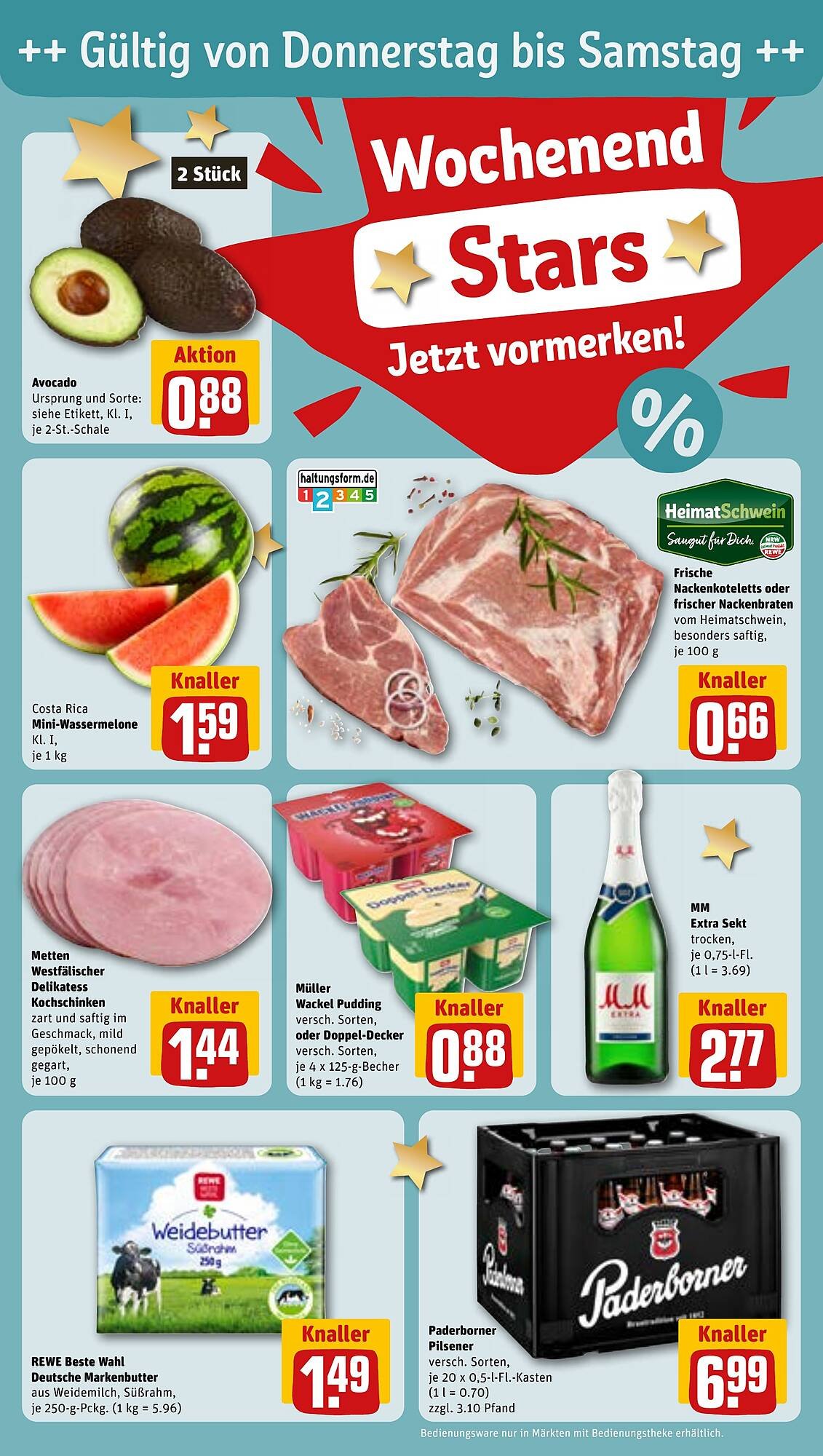 REWE Prospekt (2026-04-13 - 2026-04-19)